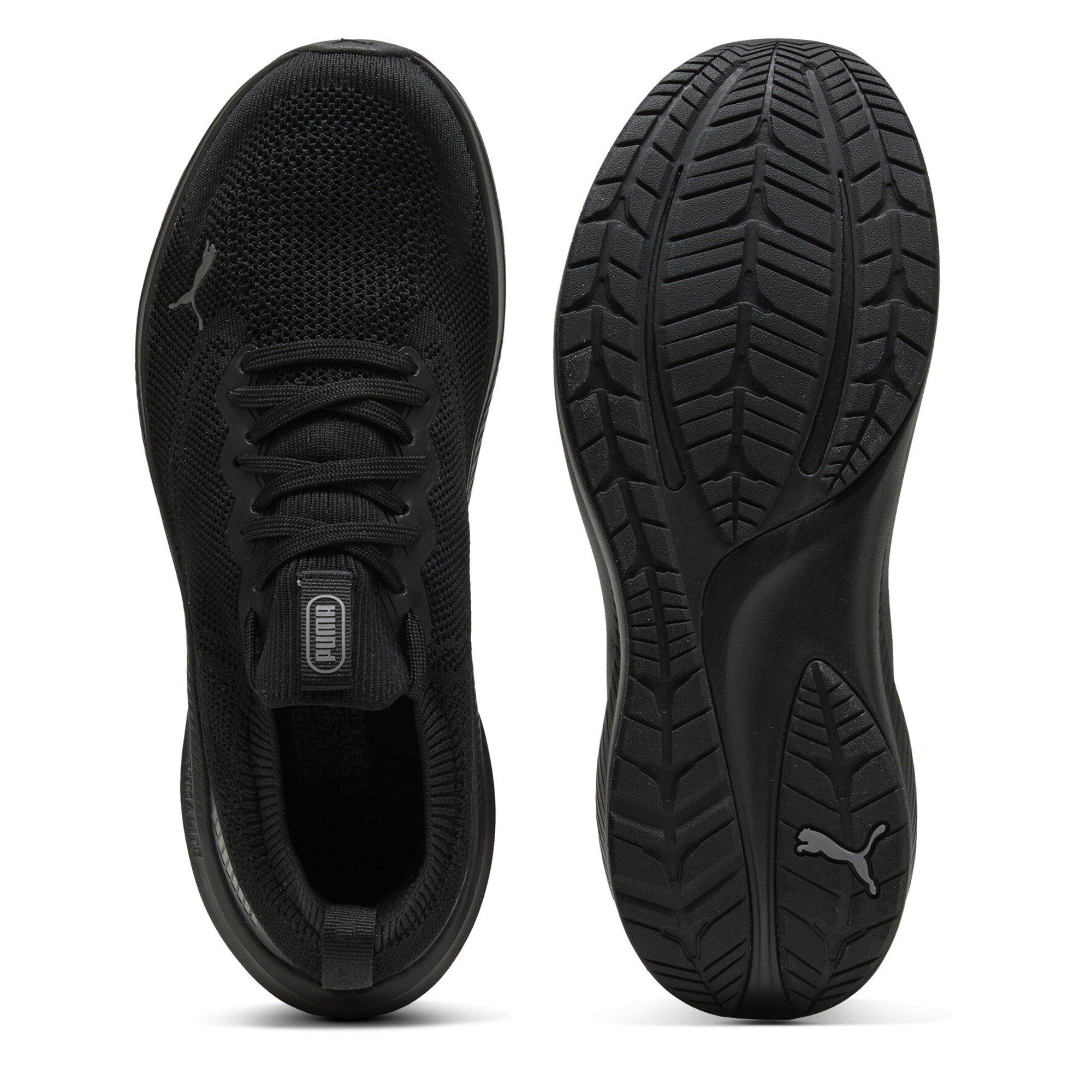 Black/Dk.Gray - Puma - Puma Skyrocket Lite2 Sn72 - 3
