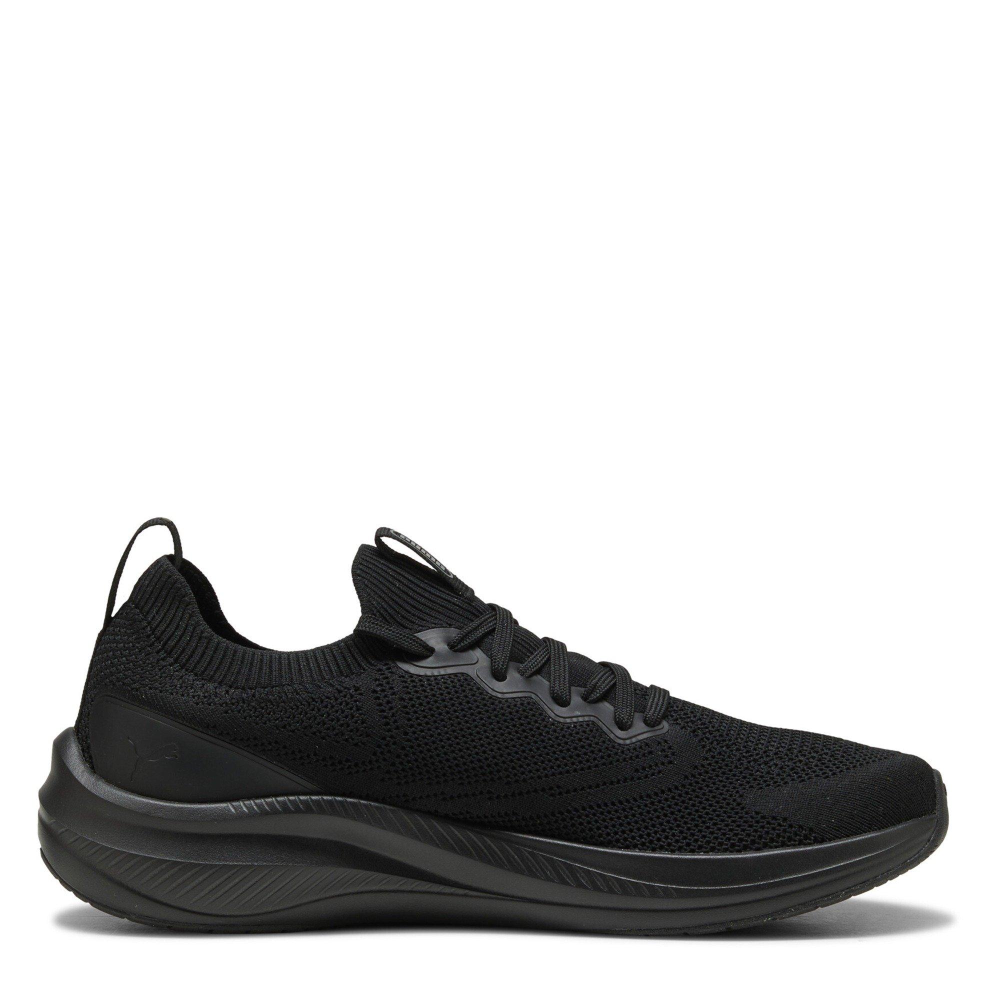 Black/Dk.Gray - Puma - Puma Skyrocket Lite2 Sn72 - 4