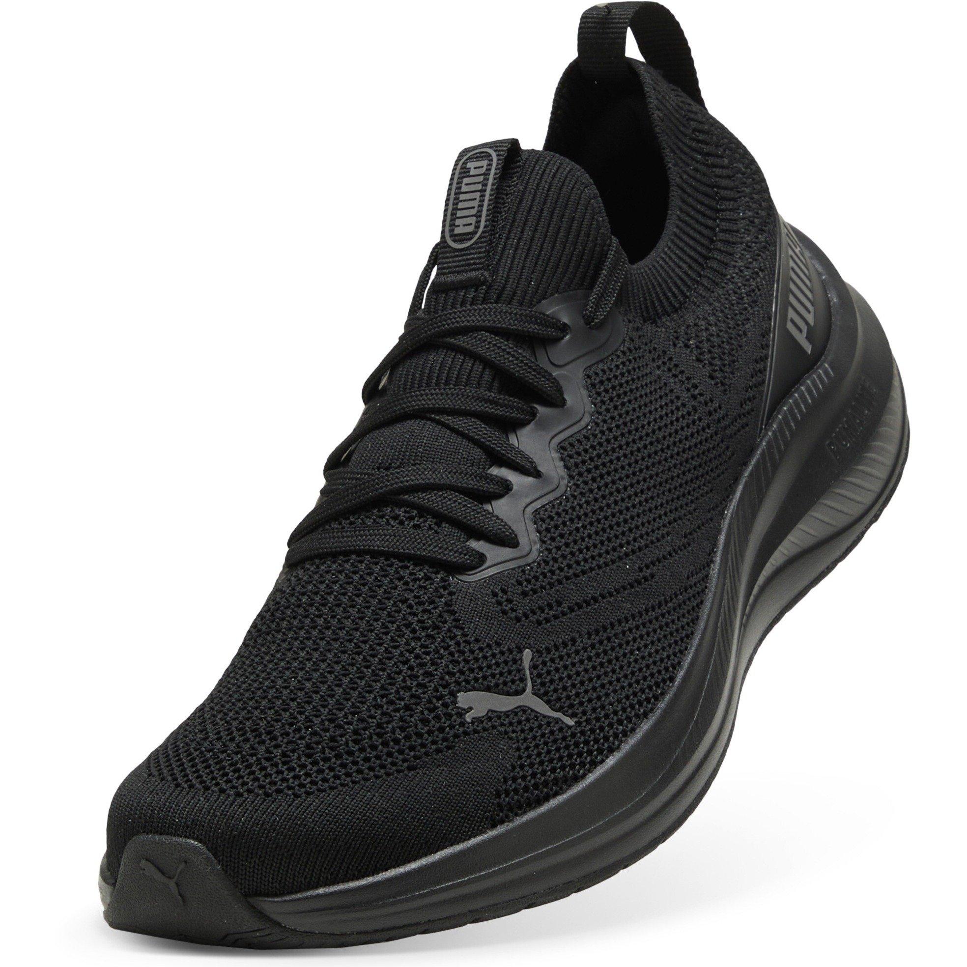 Black/Dk.Gray - Puma - Puma Skyrocket Lite2 Sn72 - 6