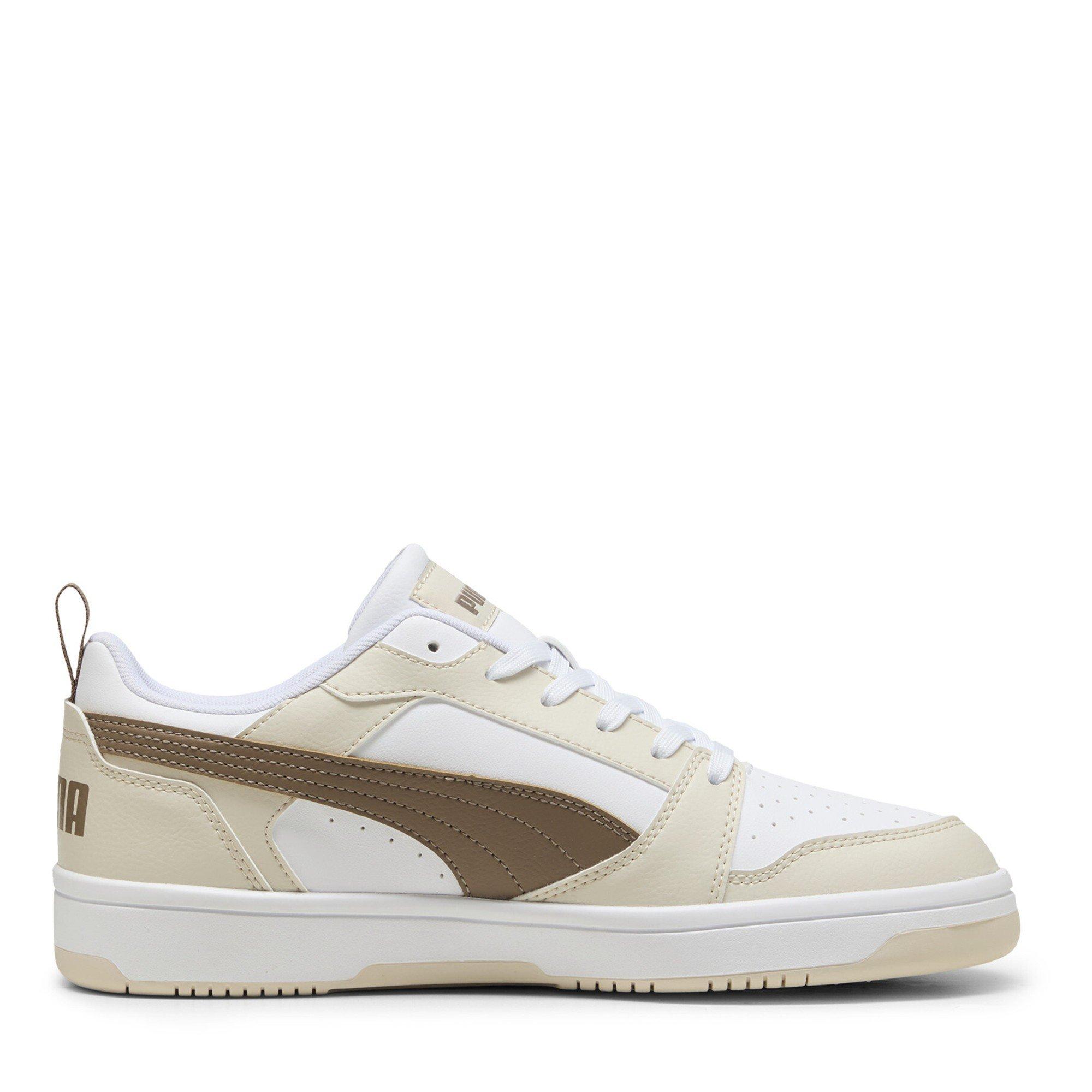 Cream/Brown - Puma - Rebound V6 99 - 4