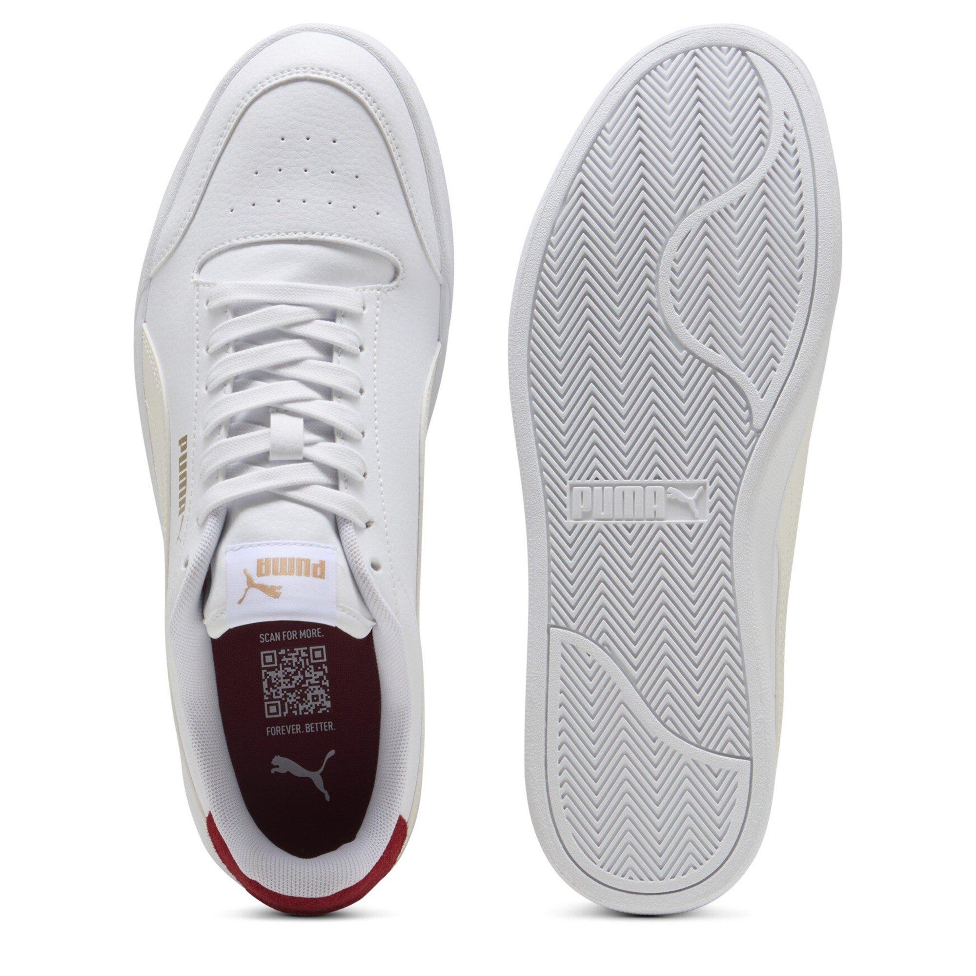 White/Red - Puma - Shuffle Sn99 - 3