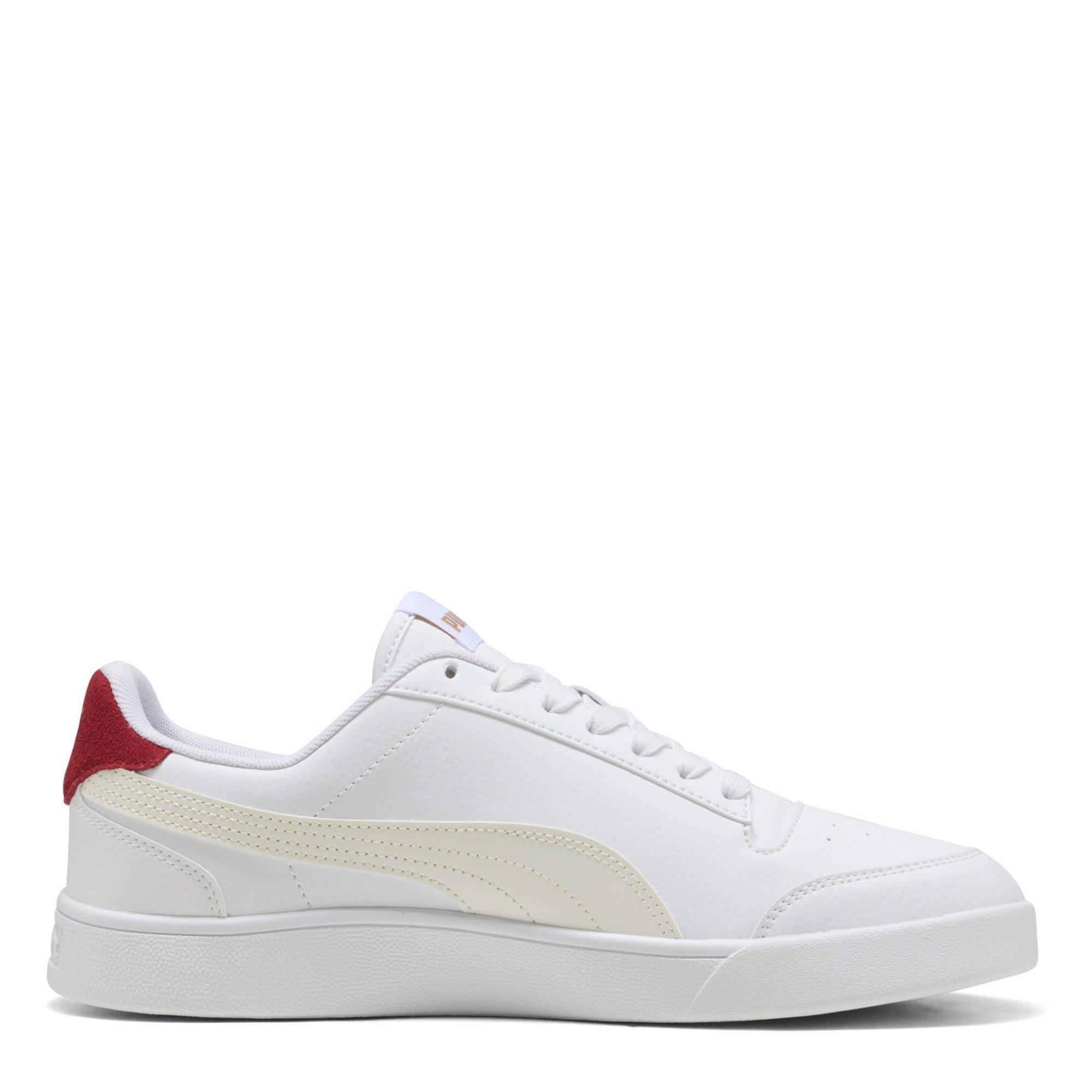 White/Red - Puma - Shuffle Sn99 - 4