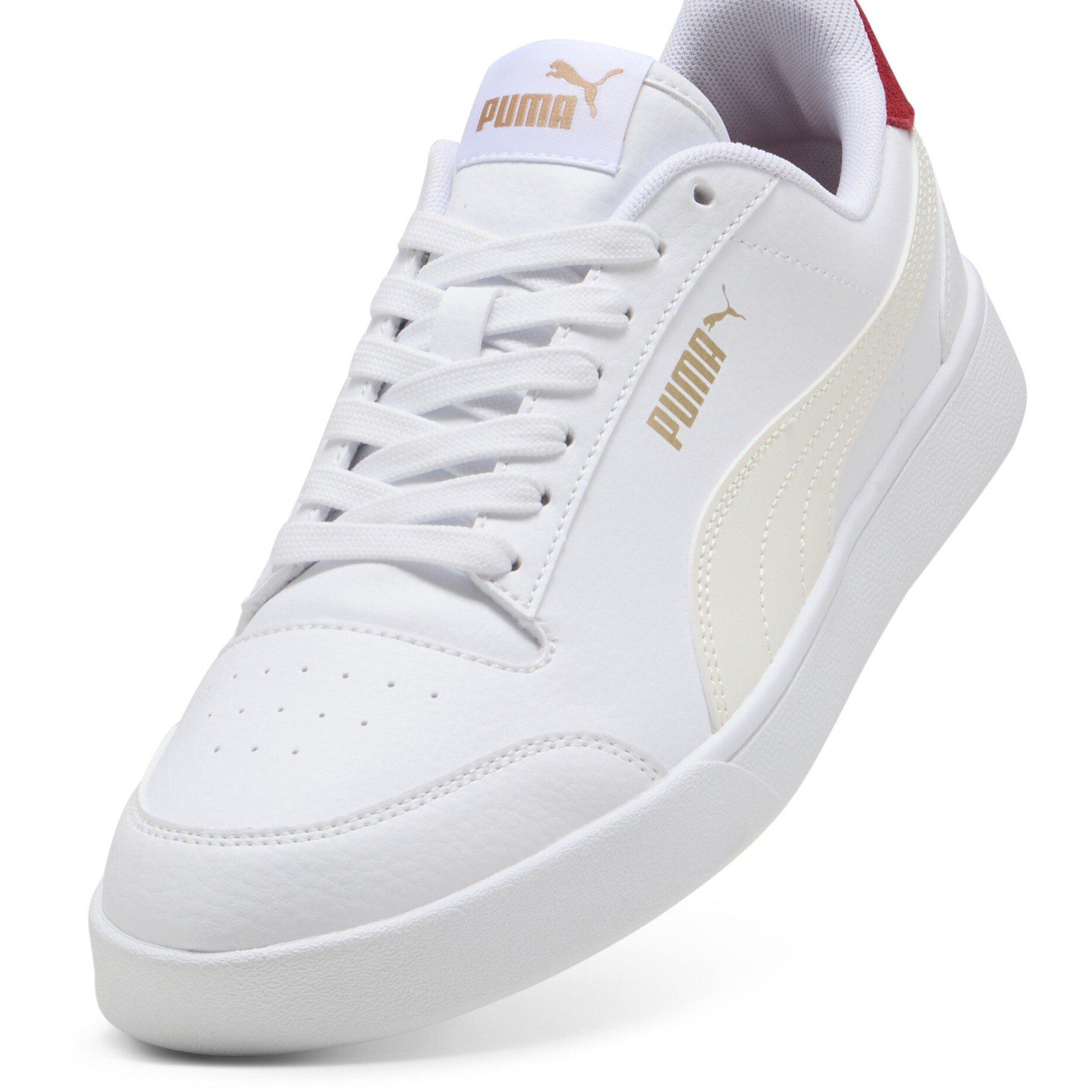 White/Red - Puma - Shuffle Sn99 - 6