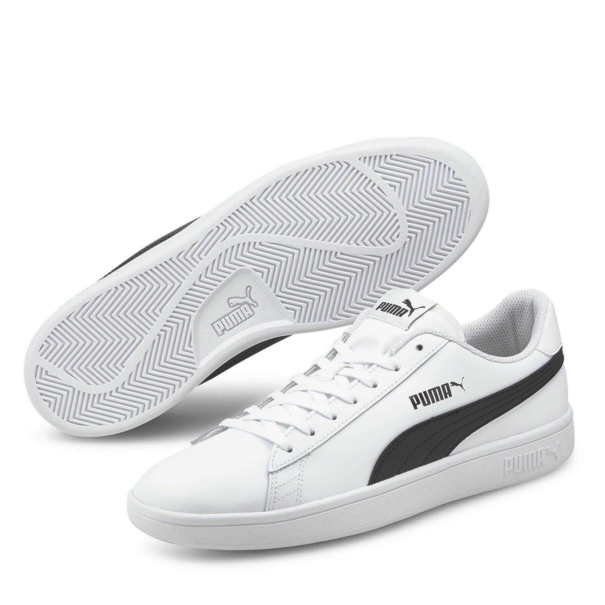 White/Black - Puma - Smash V2 Sn99 - 1