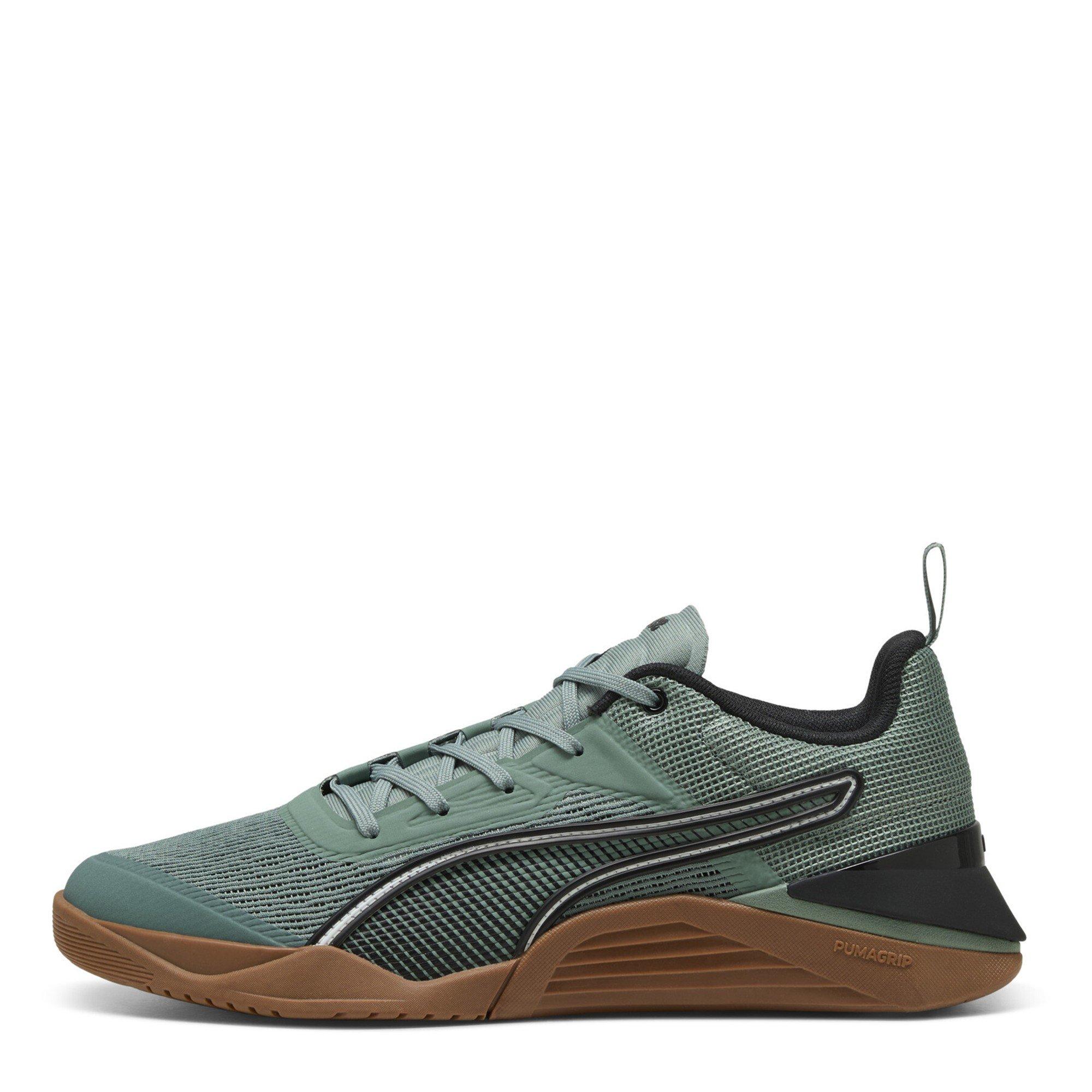 Grey/Brown - Puma - Fuse 3.0 Sn99 - 2