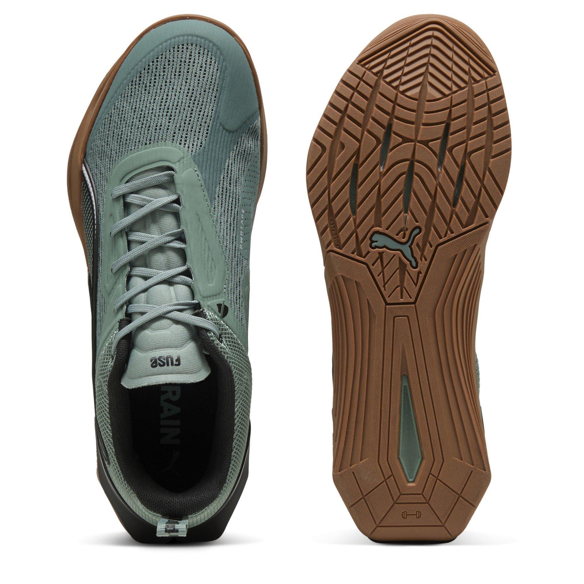 Grey/Brown - Puma - Fuse 3.0 Sn99 - 3