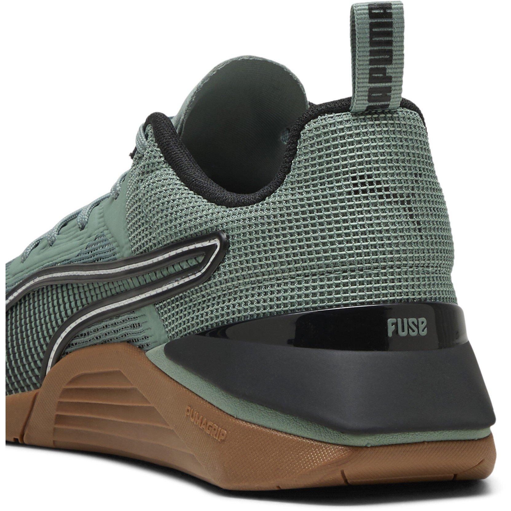 Grey/Brown - Puma - Fuse 3.0 Sn99 - 5