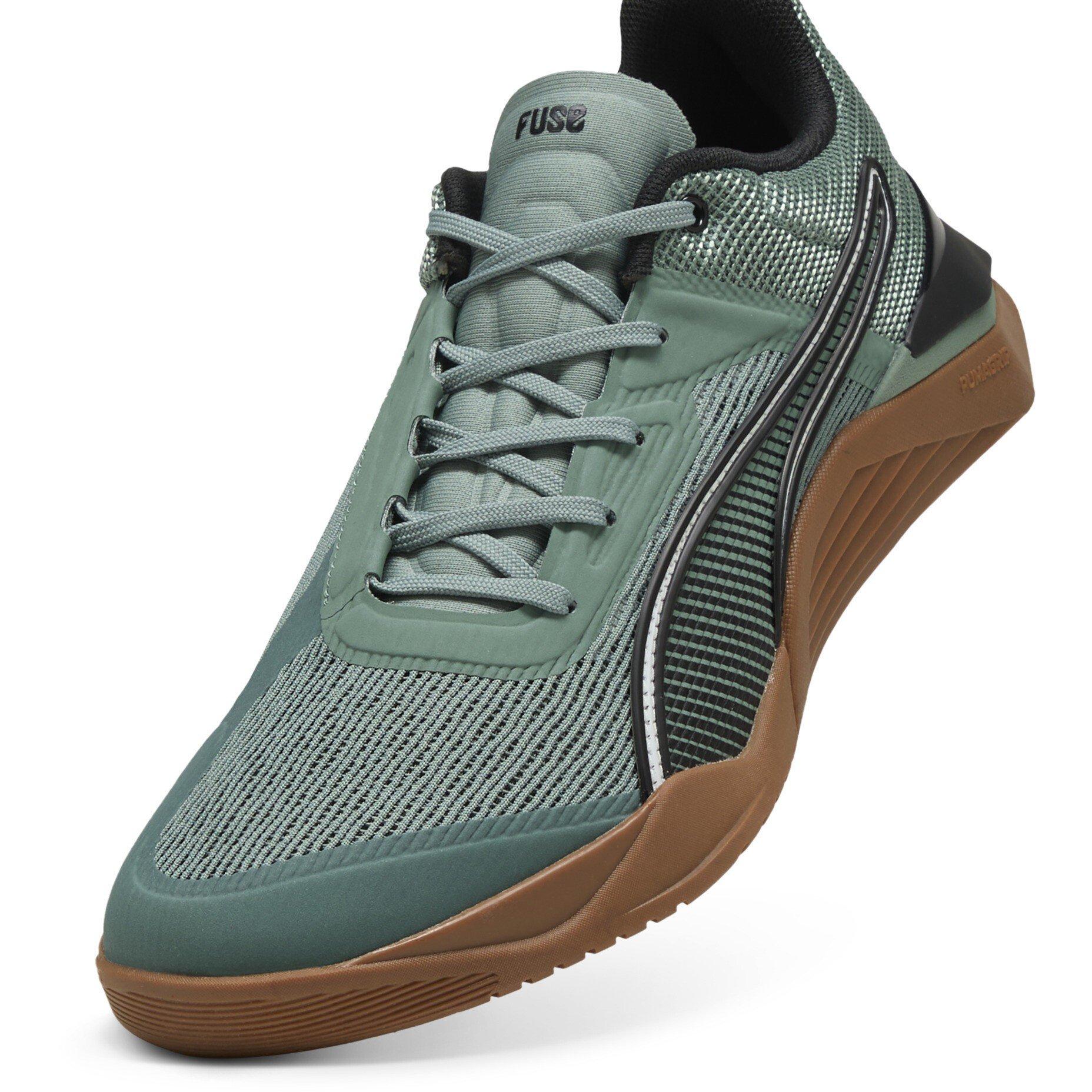 Grey/Brown - Puma - Fuse 3.0 Sn99 - 6