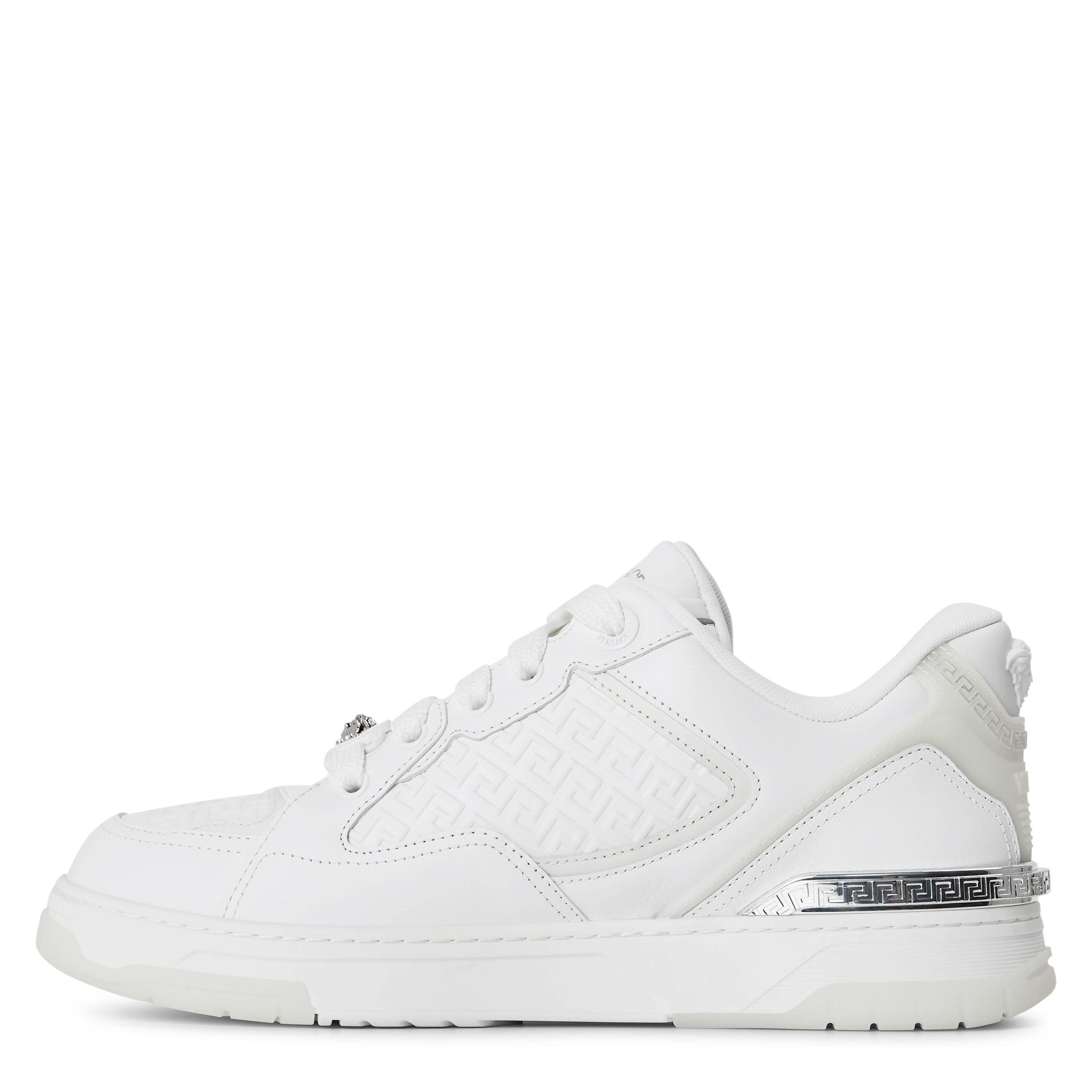 White Palladium - Versace - Versace Big Bskt Tr Sn63 - 2