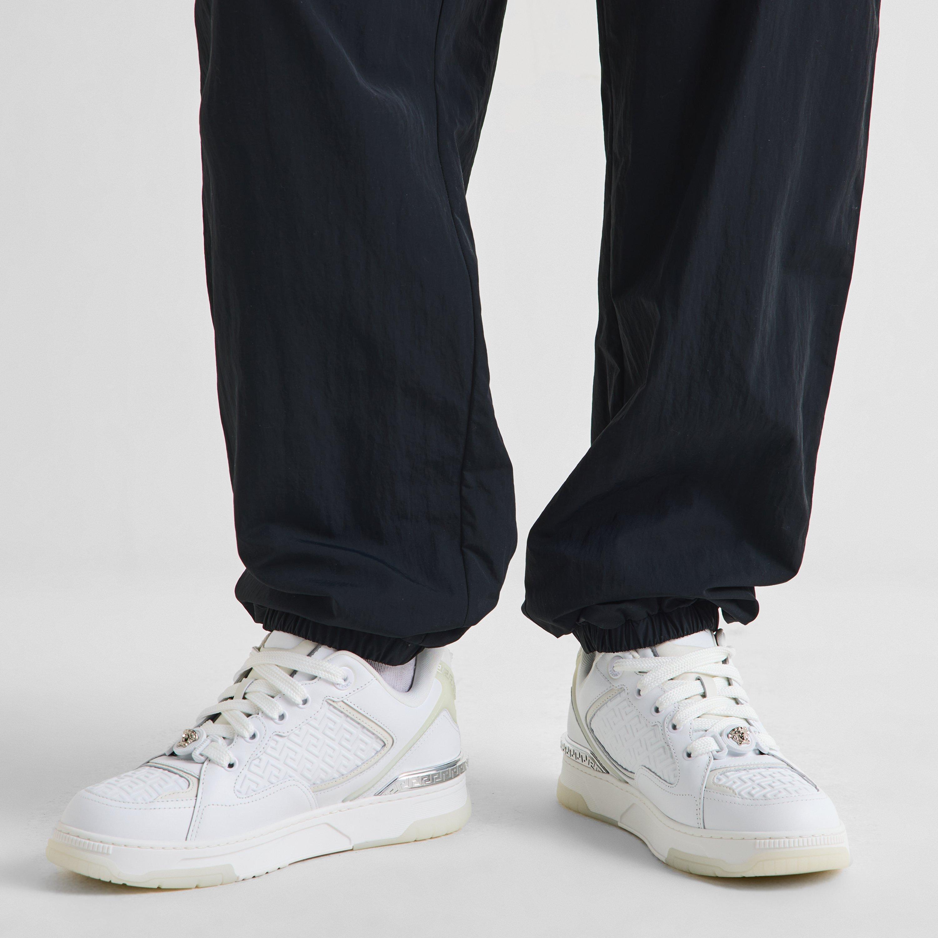White Palladium - Versace - Versace Big Bskt Tr Sn63 - 3