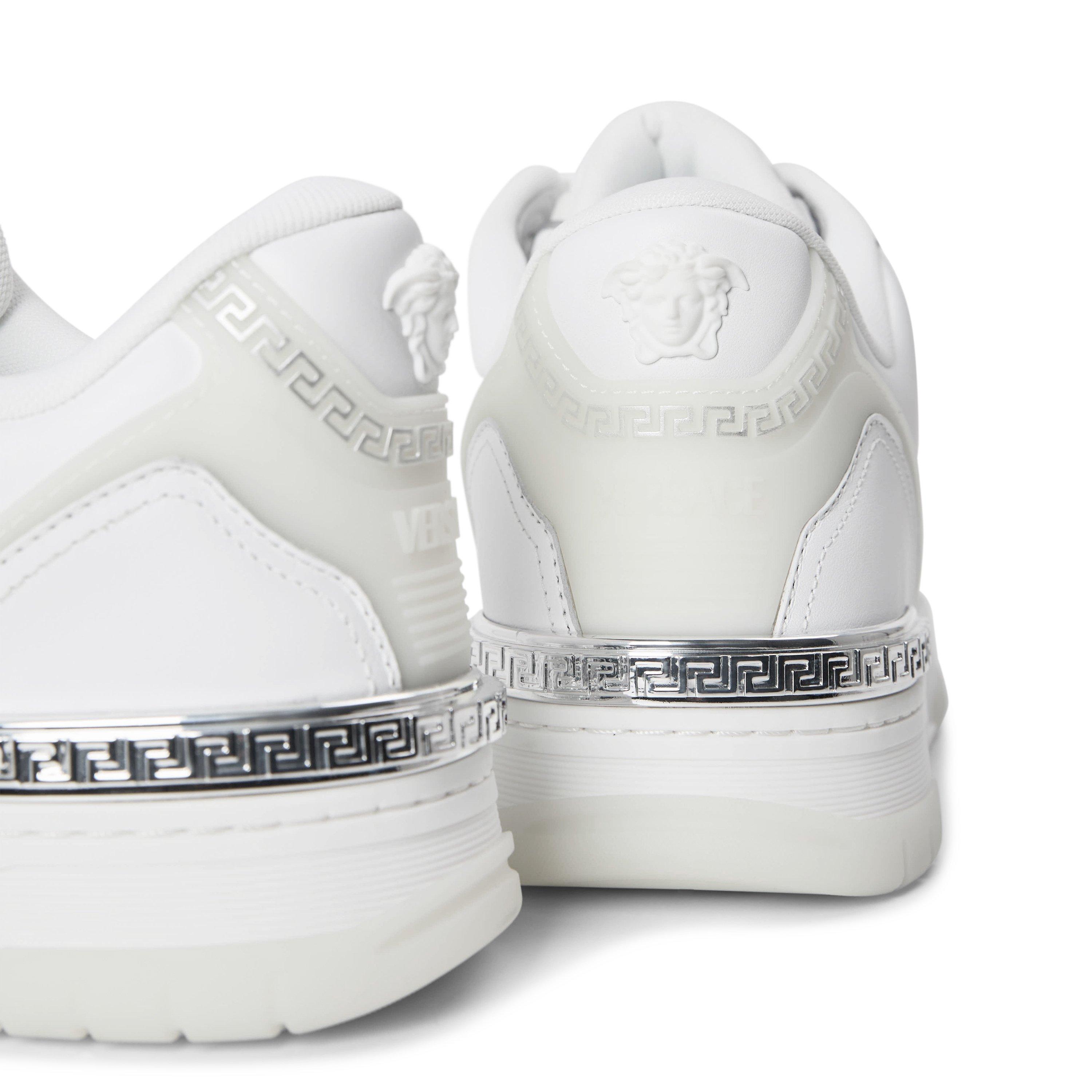 White Palladium - Versace - Versace Big Bskt Tr Sn63 - 4