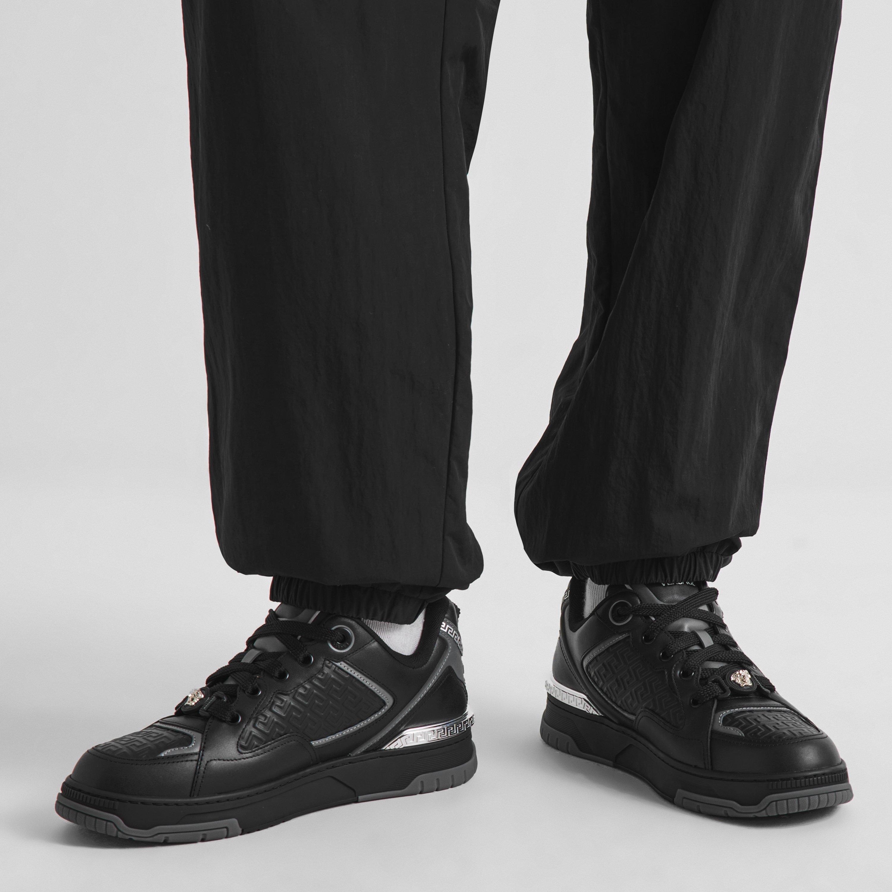 Black Palladium - Versace - Versace Big Bskt Tr Sn63 - 3