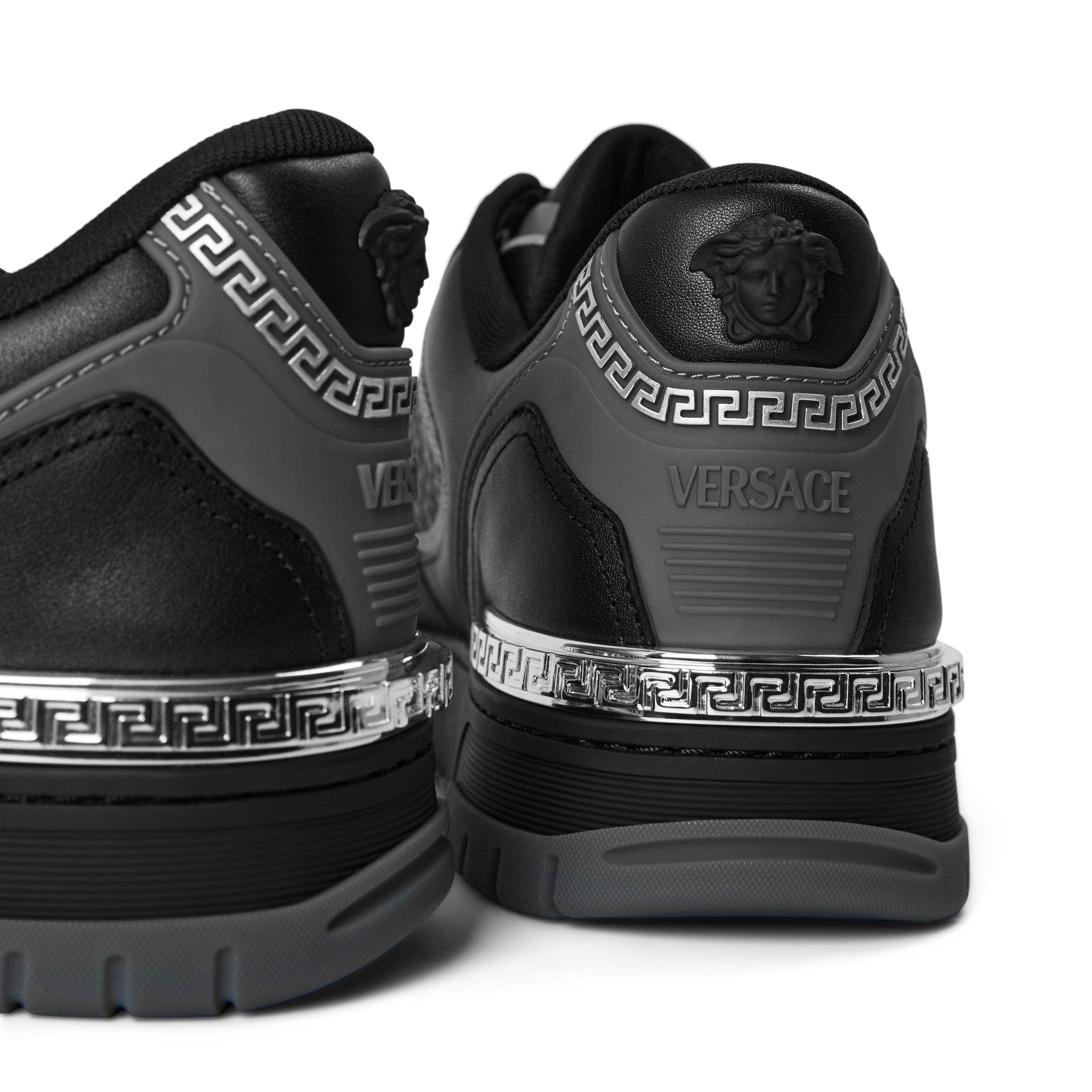 Black Palladium - Versace - Versace Big Bskt Tr Sn63 - 3
