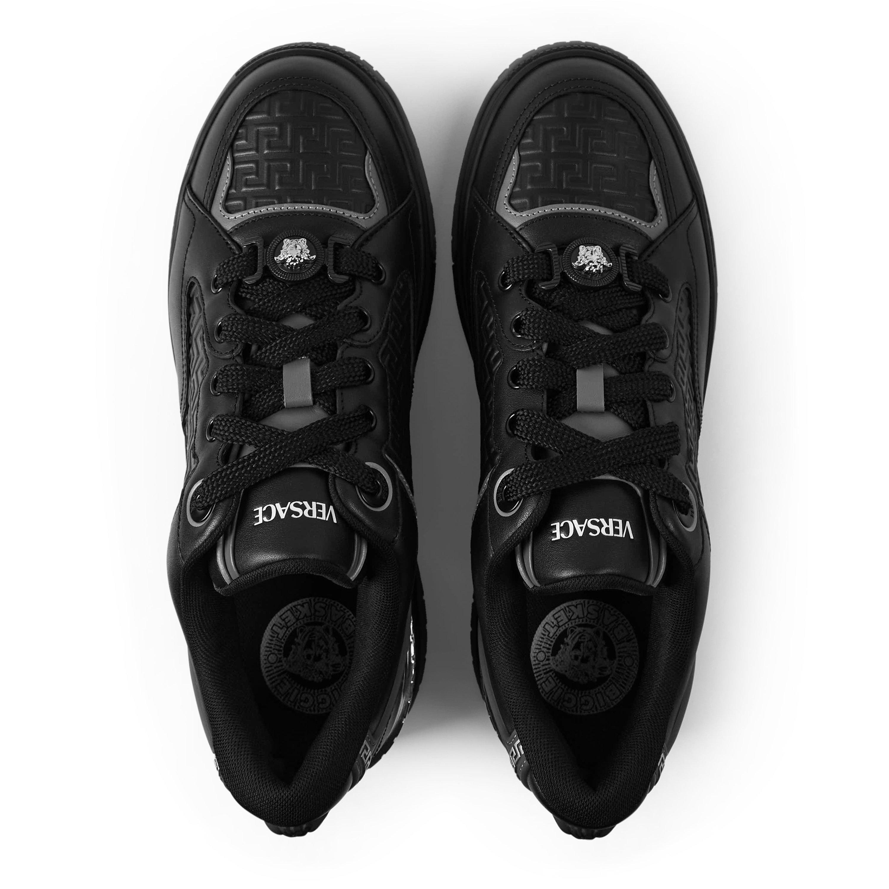 Black Palladium - Versace - Versace Big Bskt Tr Sn63 - 4