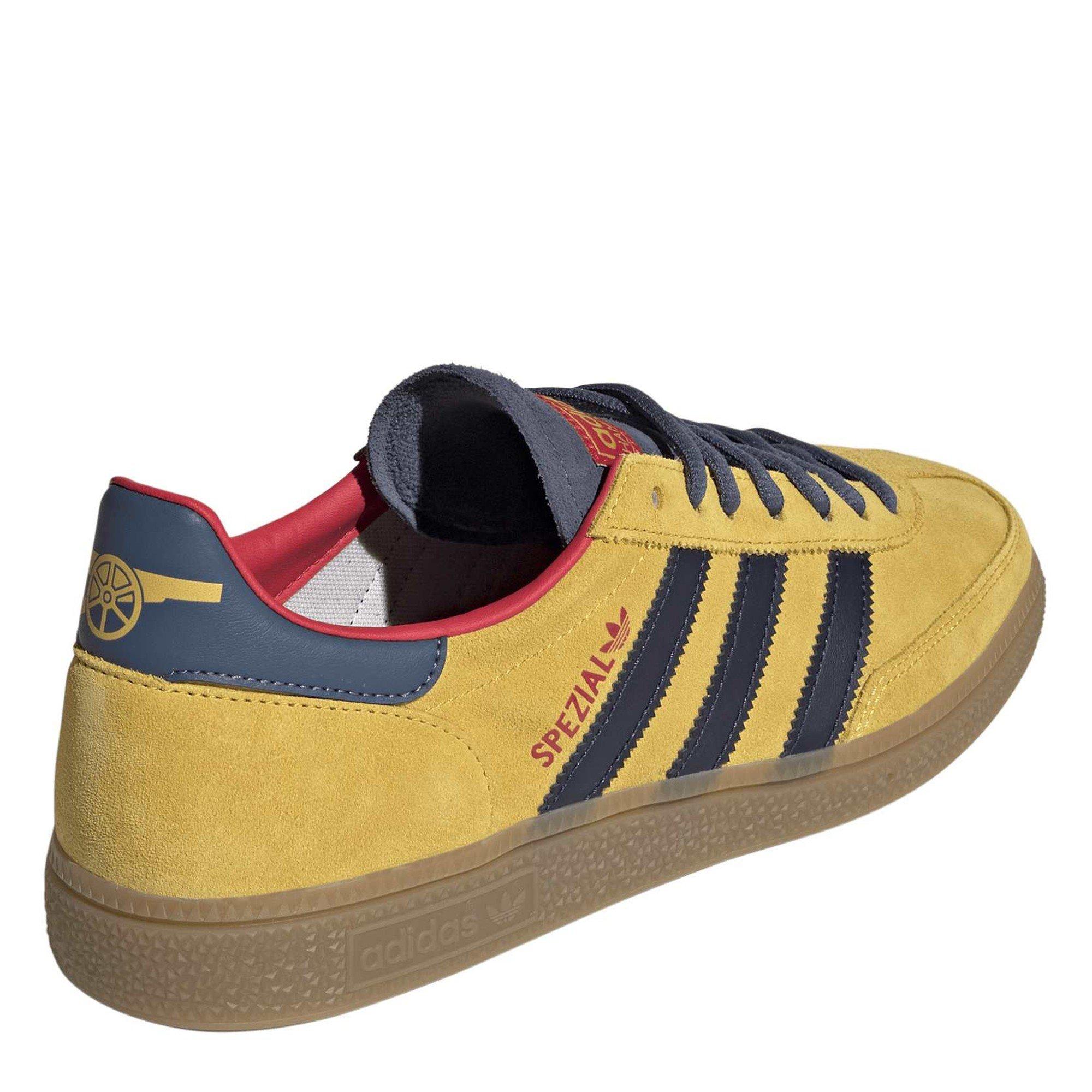 Arsenal - adidas - adidas Club Handball Spezial Mens - 4