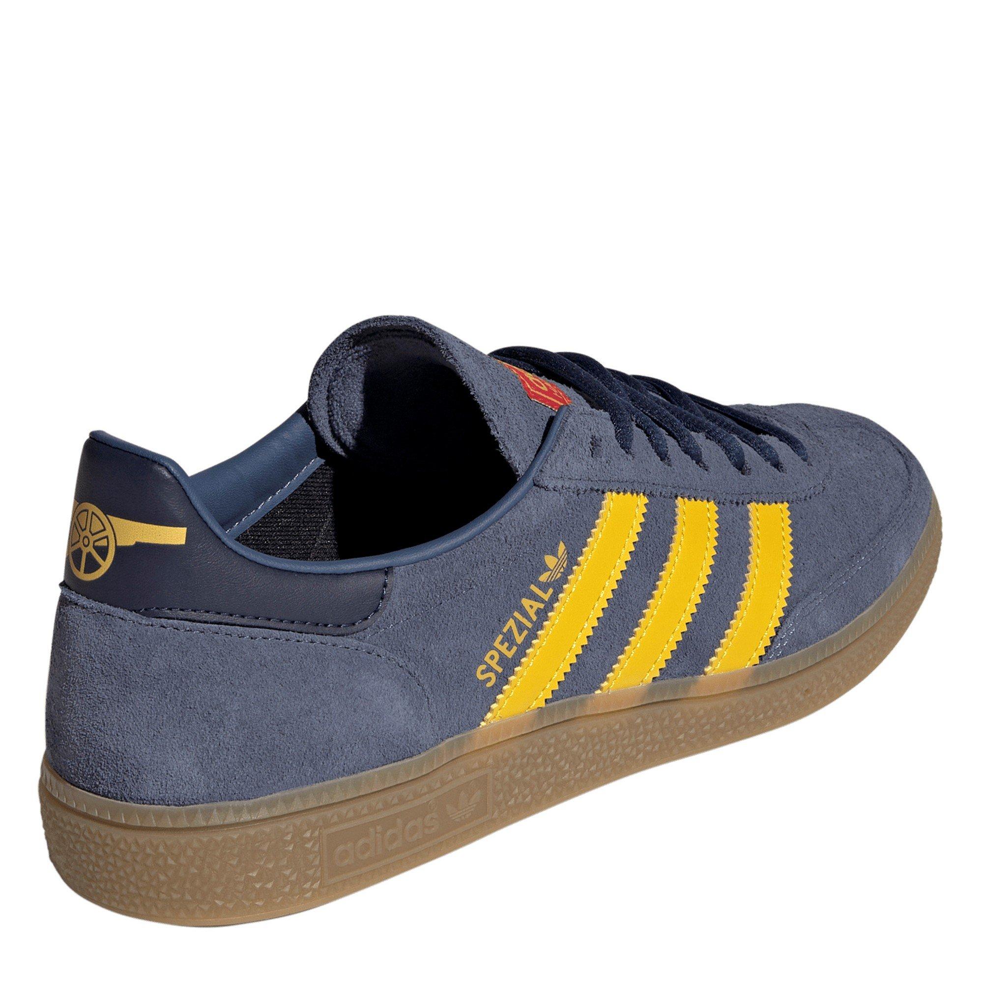 Arsenal - adidas - Adidas Club Spezial Mens - 4