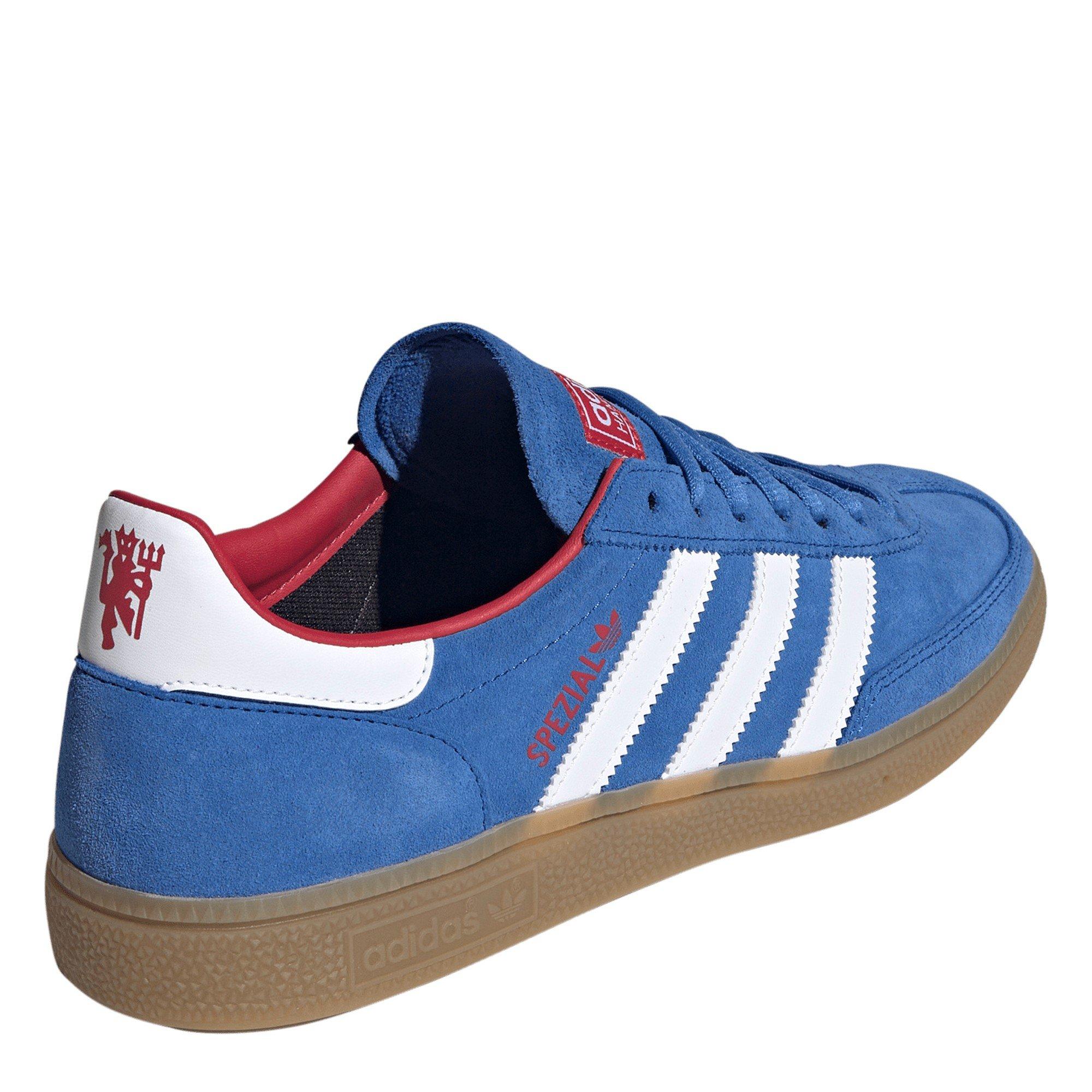 Manchester Utd - adidas - Adidas Club Spezial Mens - 4