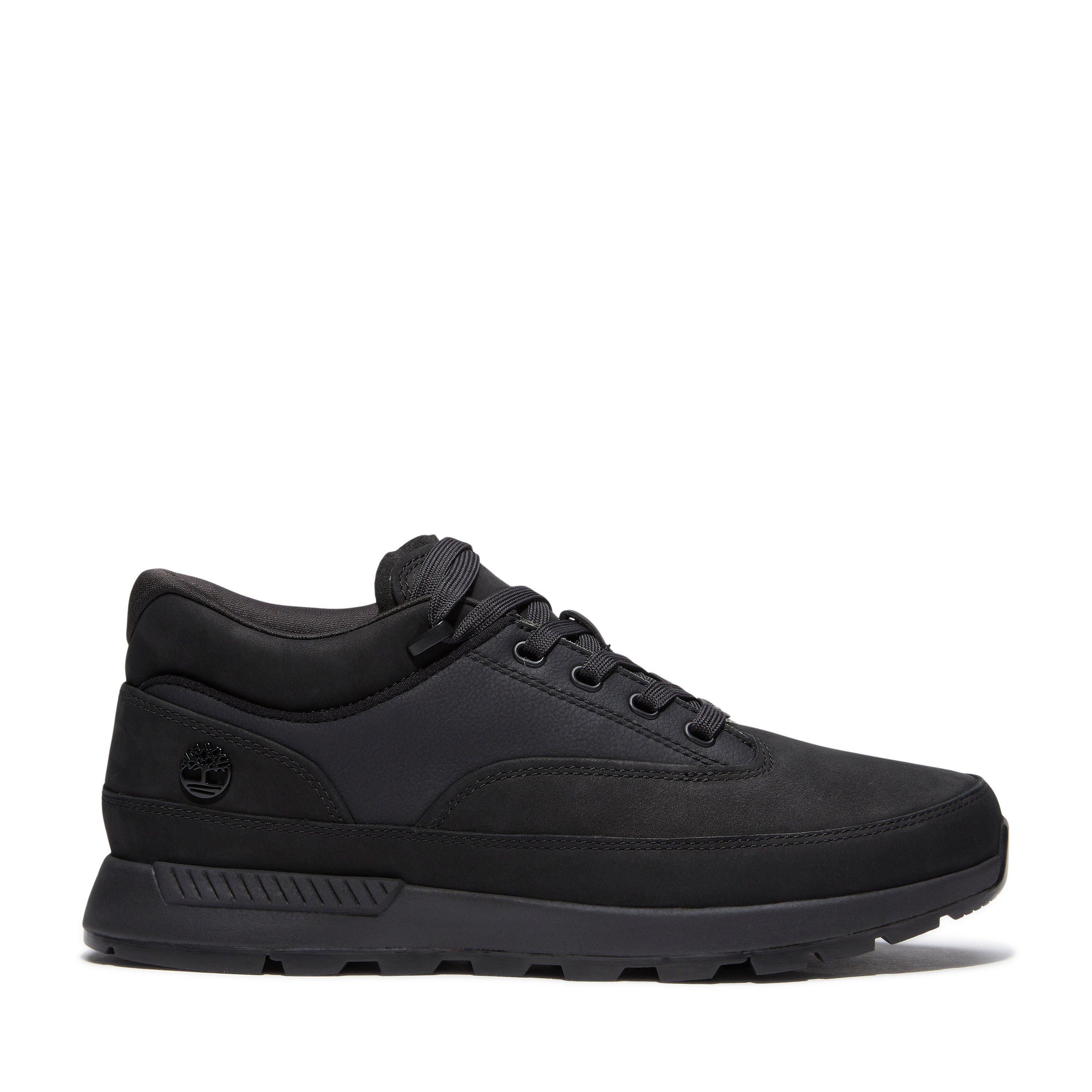 Timberland Euro Grid Shoes Nubuck Black in Men's Size 11, Office Shoes - Image 5