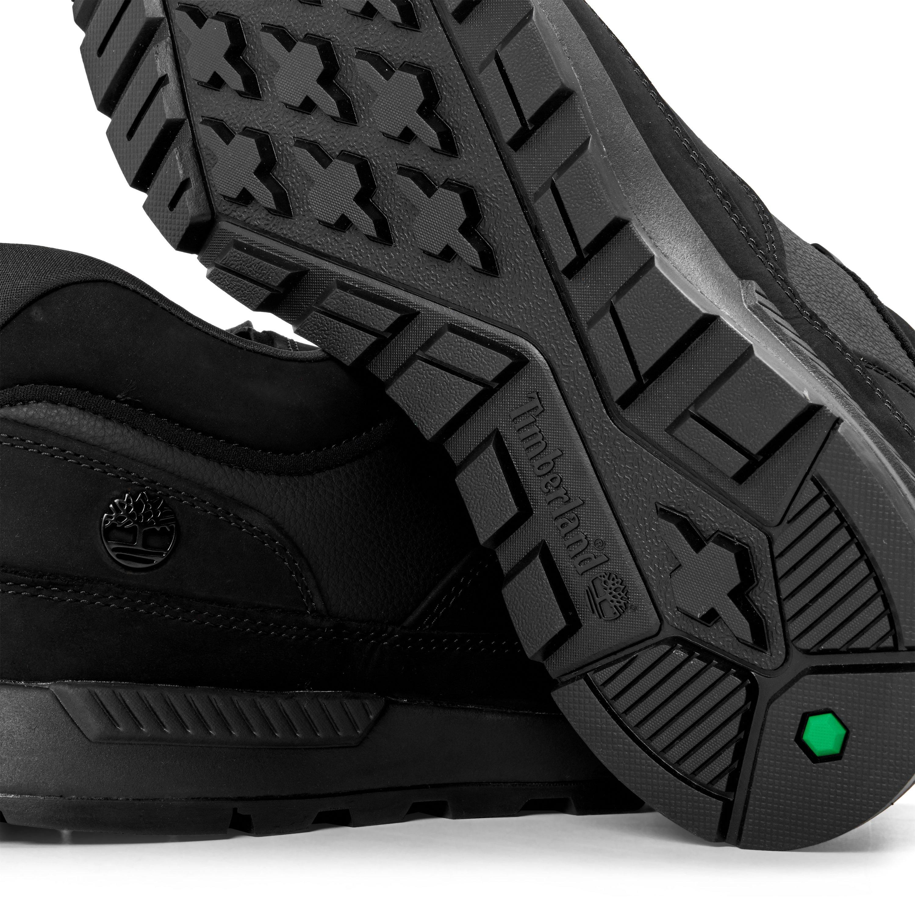 Black NB - Timberland - Timb Euro Grid Mid Sn73 - 3