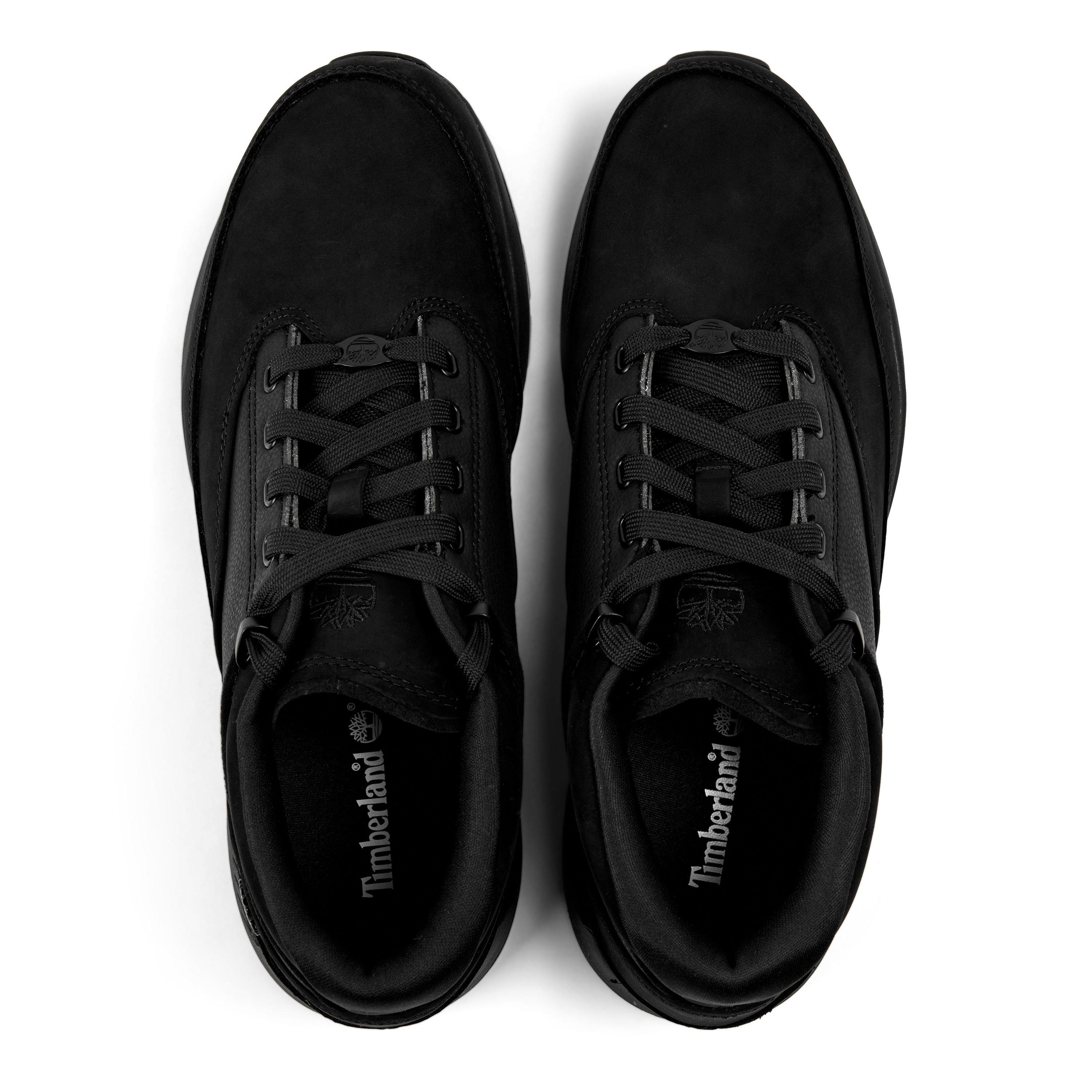 Black NB - Timberland - Timb Euro Grid Mid Sn73 - 4