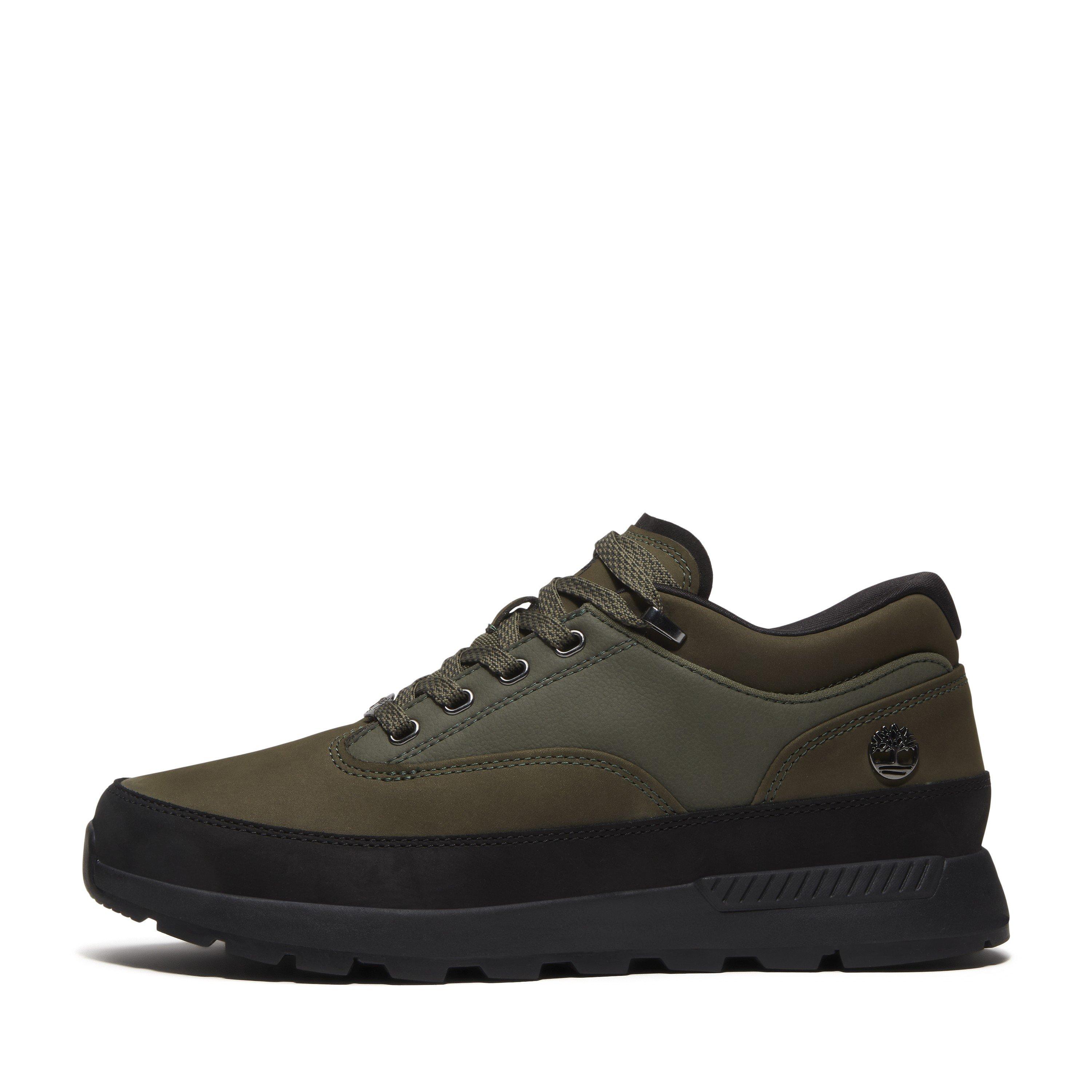Green NB - Timberland - Men's Euro Grid Mid Hiker Boots - 2