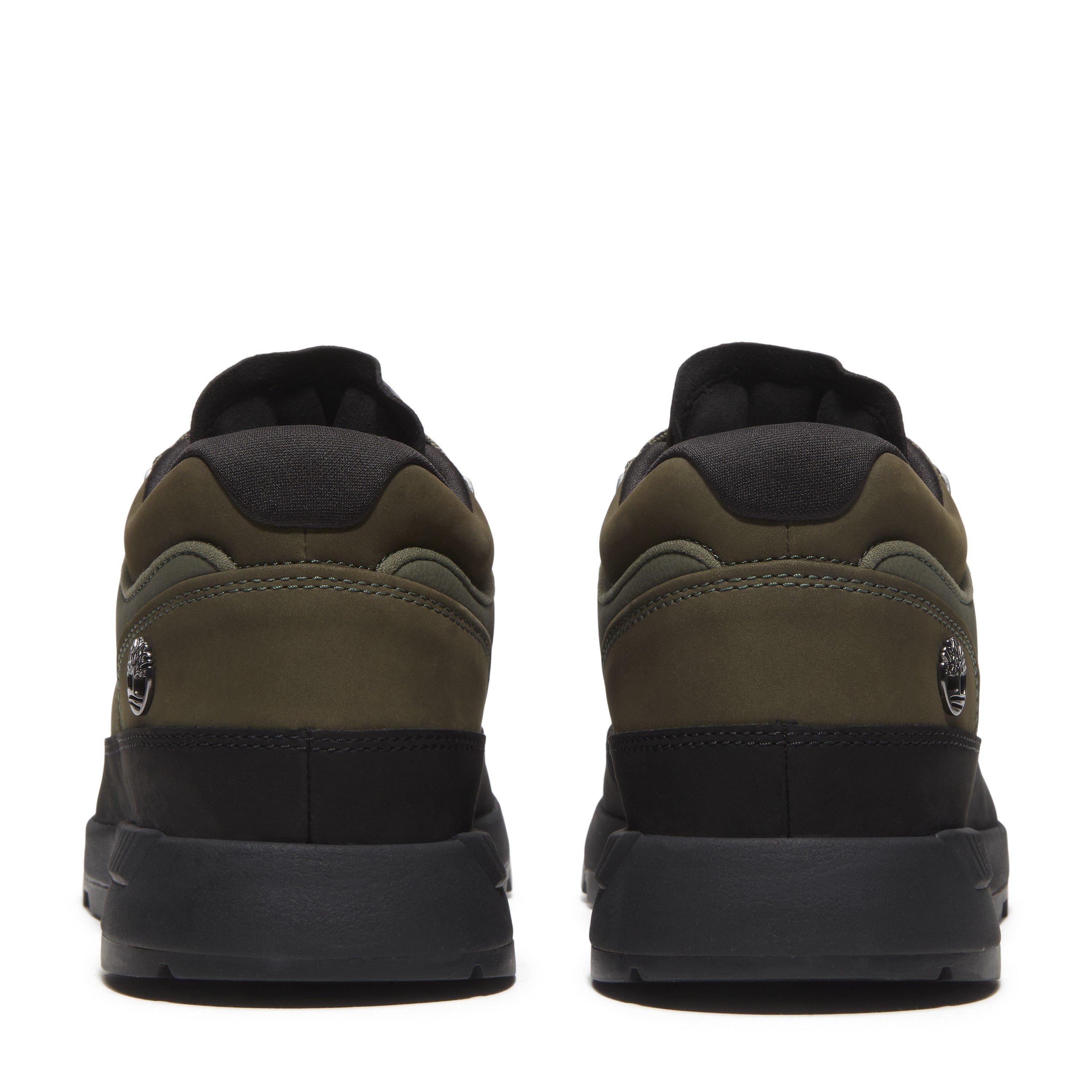 Green NB - Timberland - Men's Euro Grid Mid Hiker Boots - 4