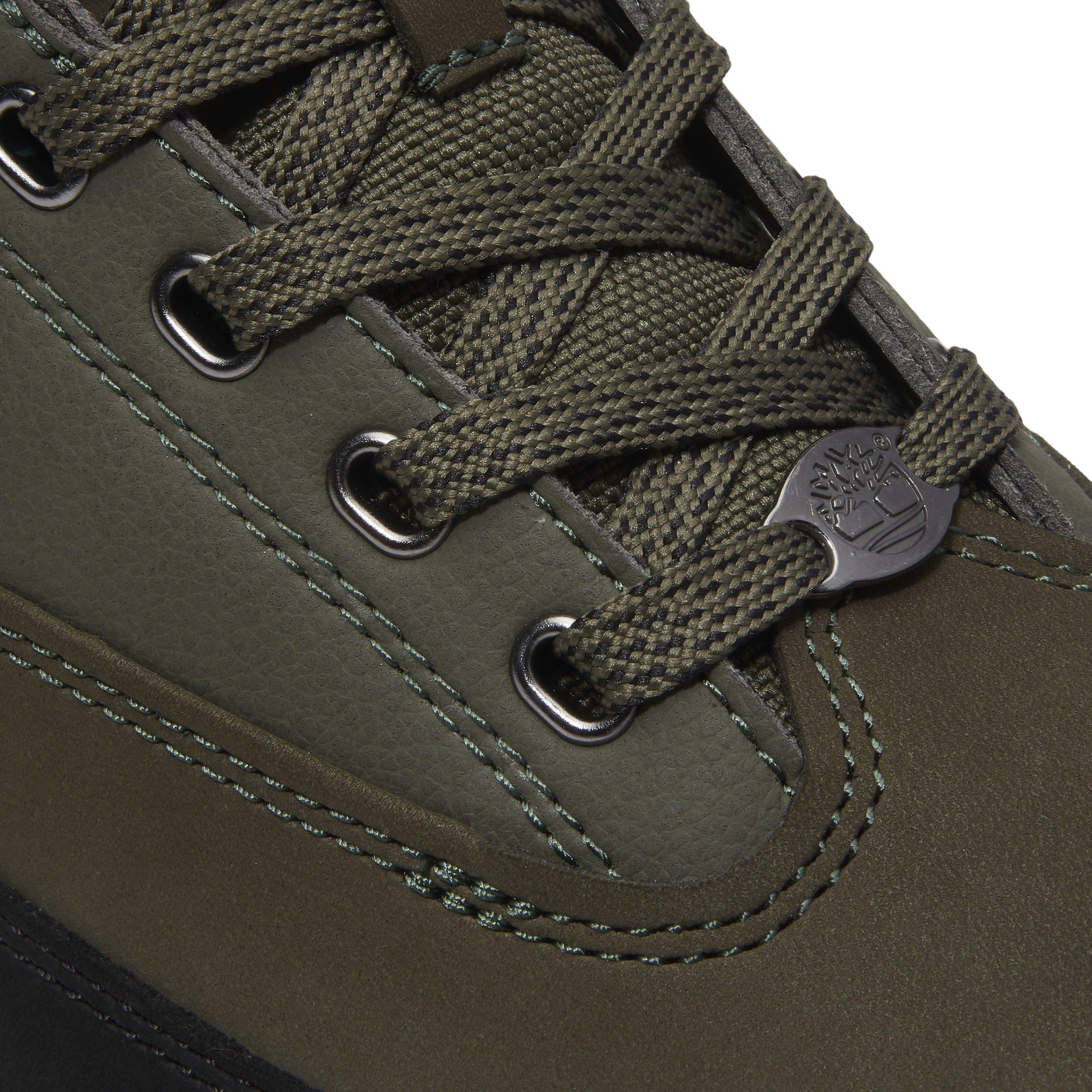 Green NB - Timberland - Men's Euro Grid Mid Hiker Boots - 5
