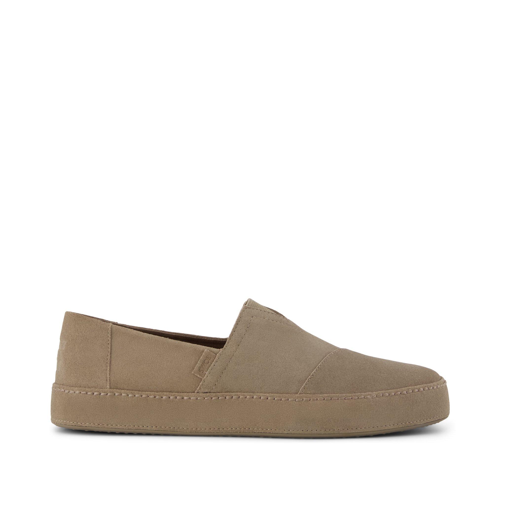 Medium Beige - Toms - Toms Alpergata PRM Sn64