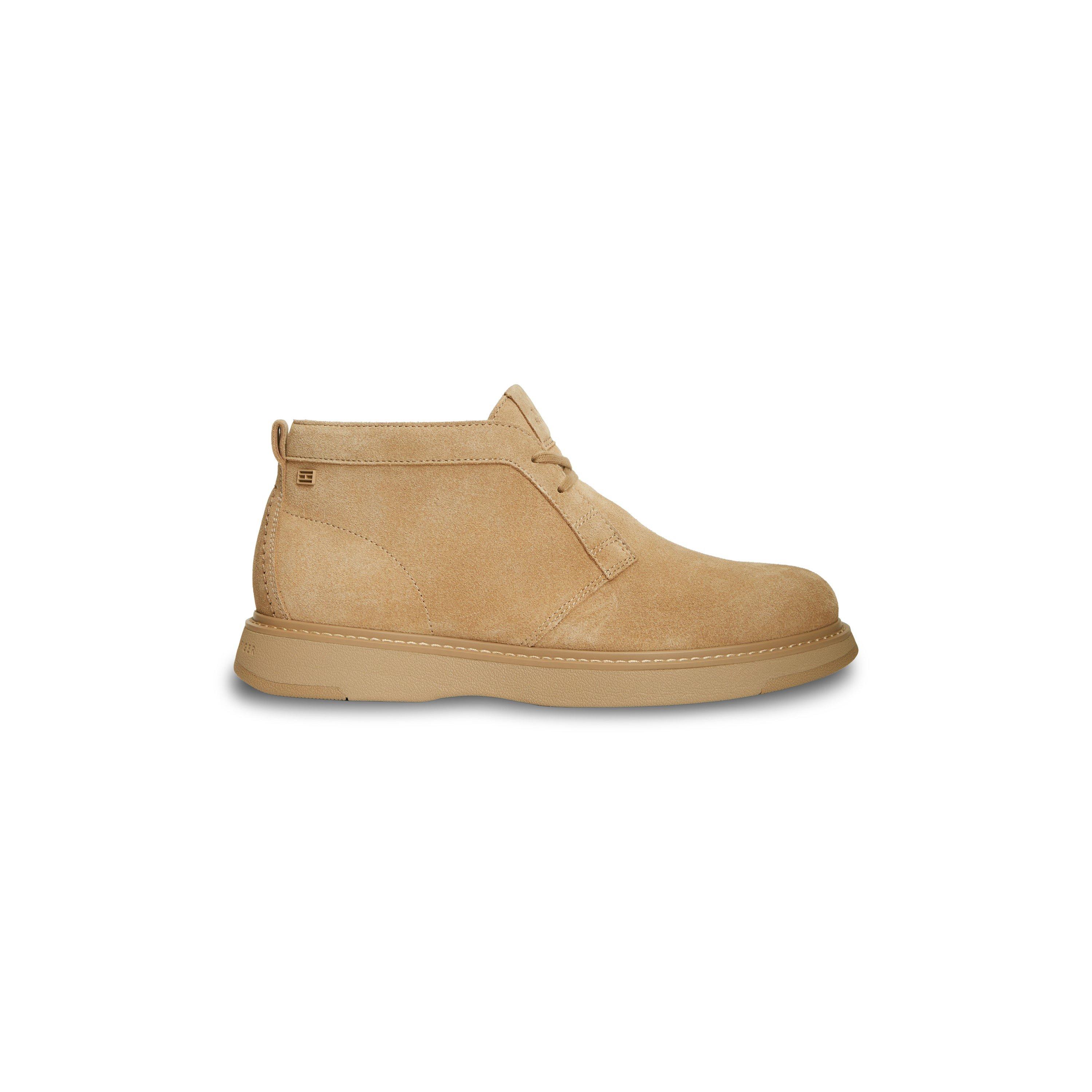 Tommy Hilfiger Men's Comfort Suede Chukka Boots - Safari Canvas - 10 (44)