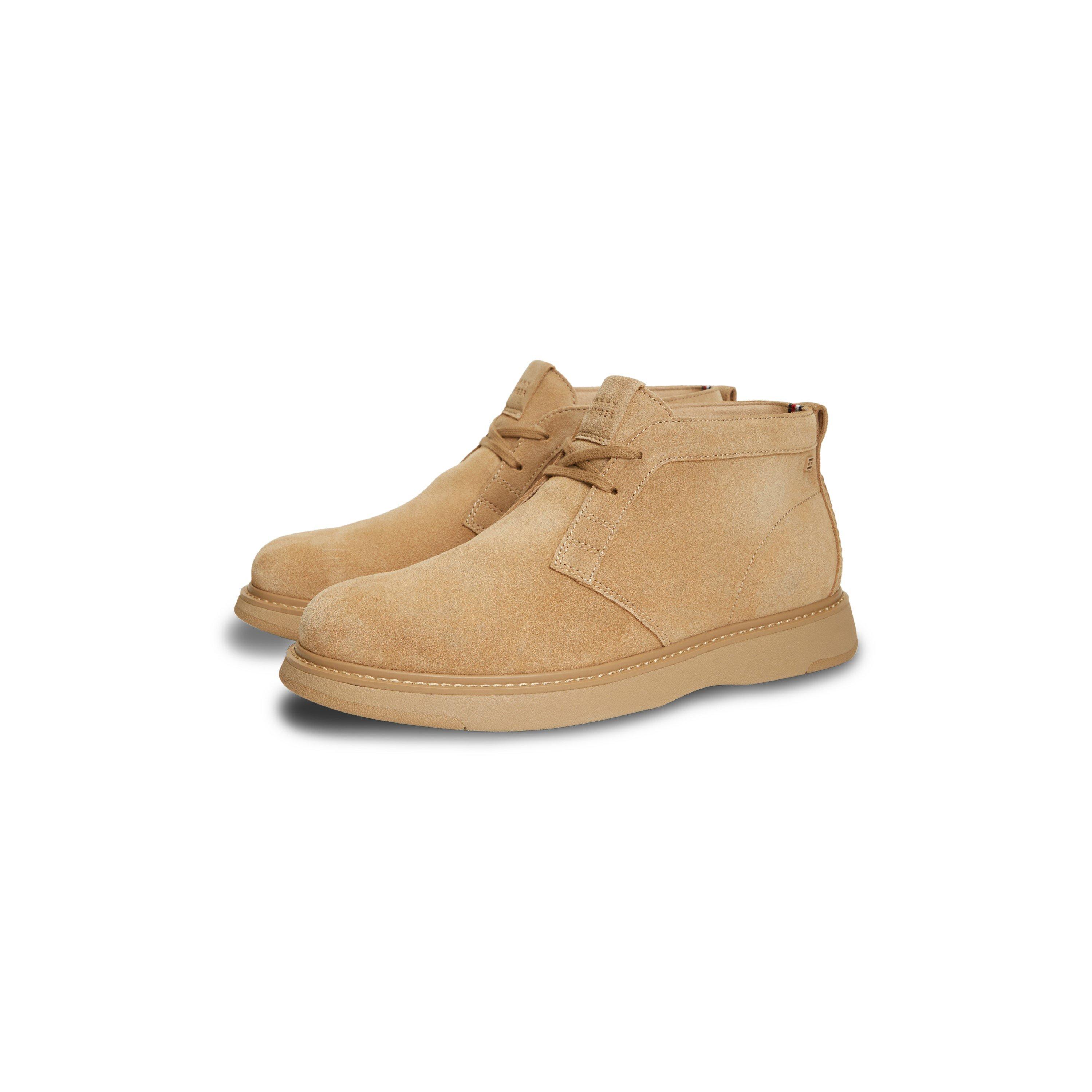 Safari Canvas - Tommy Hilfiger - Tommy Comfort Chkka Sn64 - 2