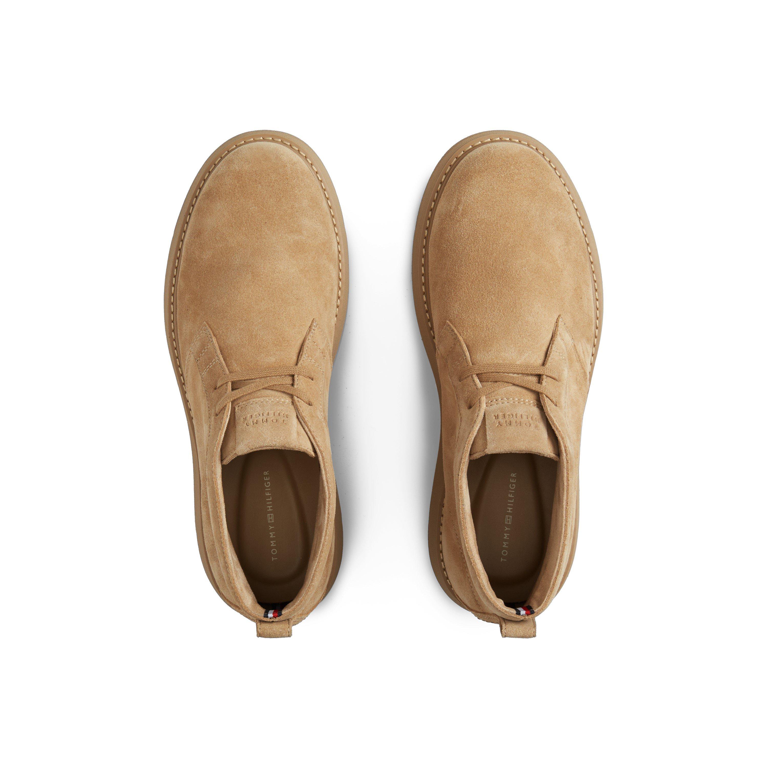 Safari Canvas - Tommy Hilfiger - Tommy Comfort Chkka Sn64 - 3