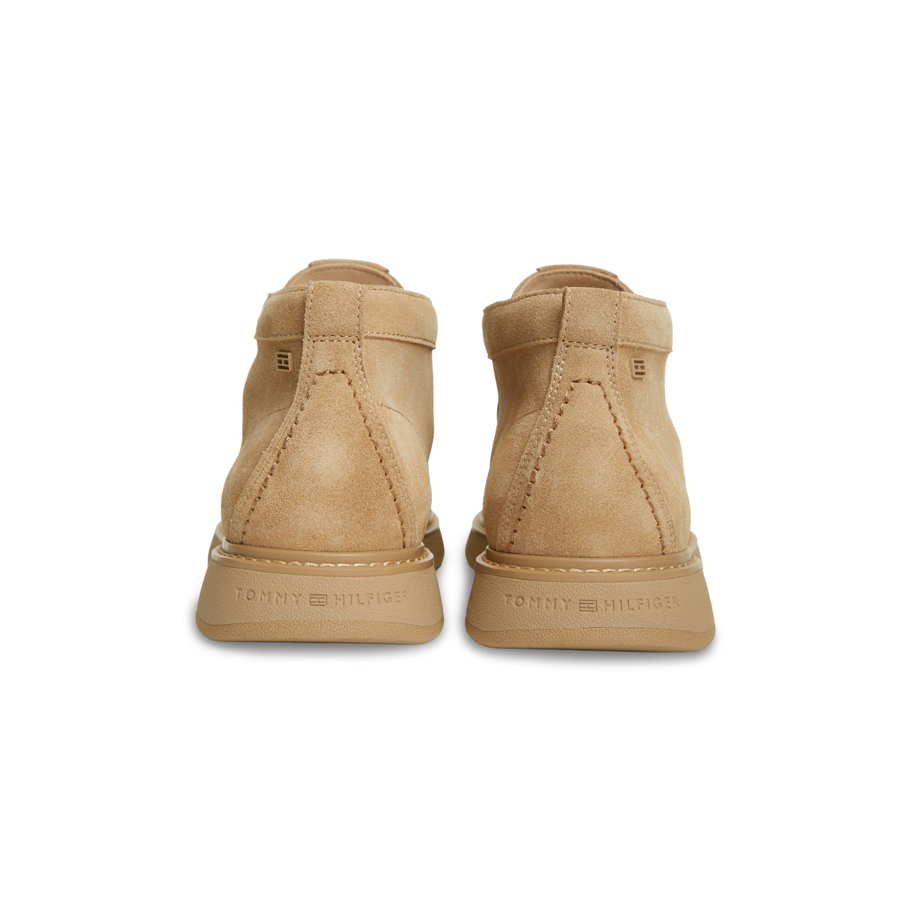 Safari Canvas - Tommy Hilfiger - Tommy Comfort Chkka Sn64 - 4