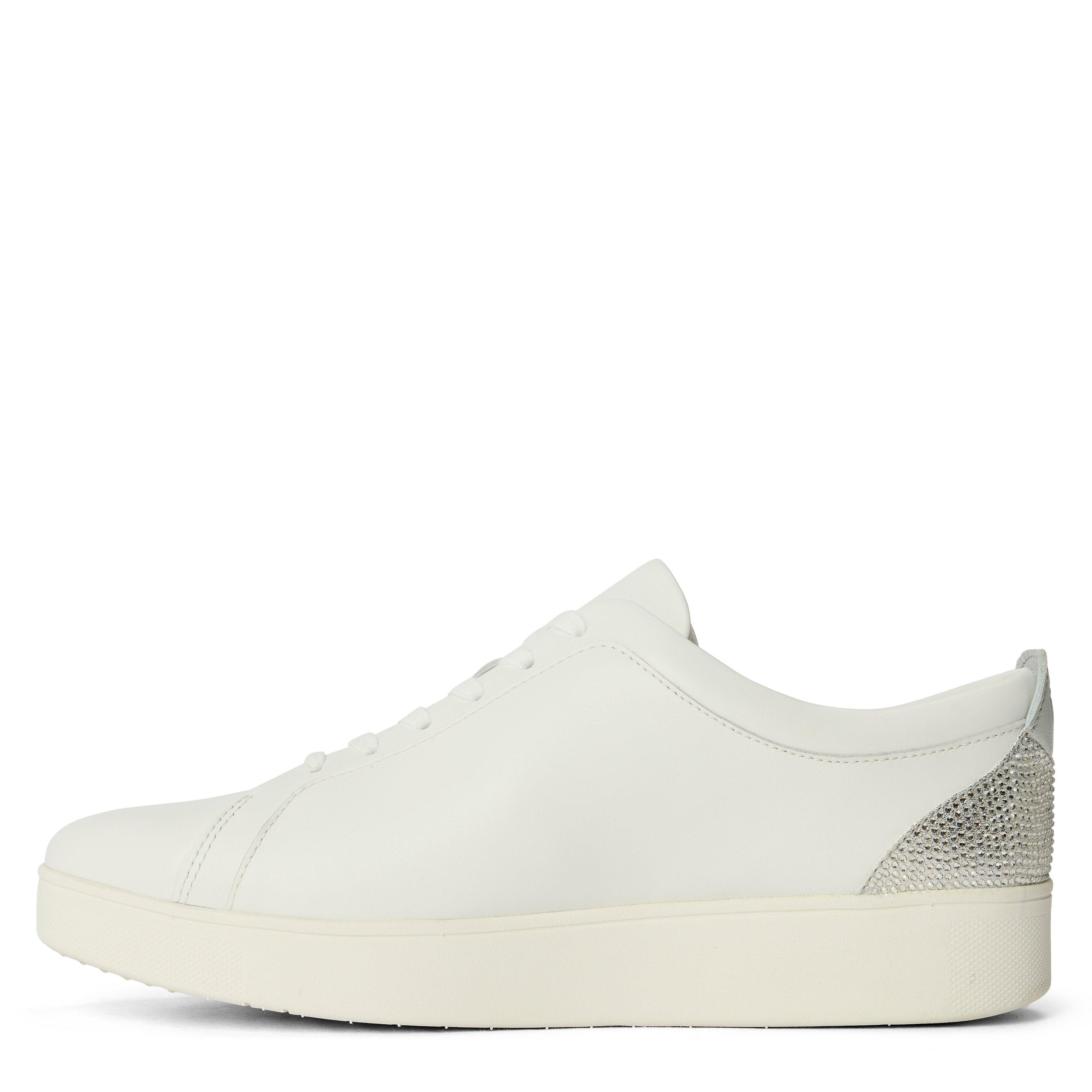 White - FitFlop - Fitflop Rally Crysta Ld99 - 2