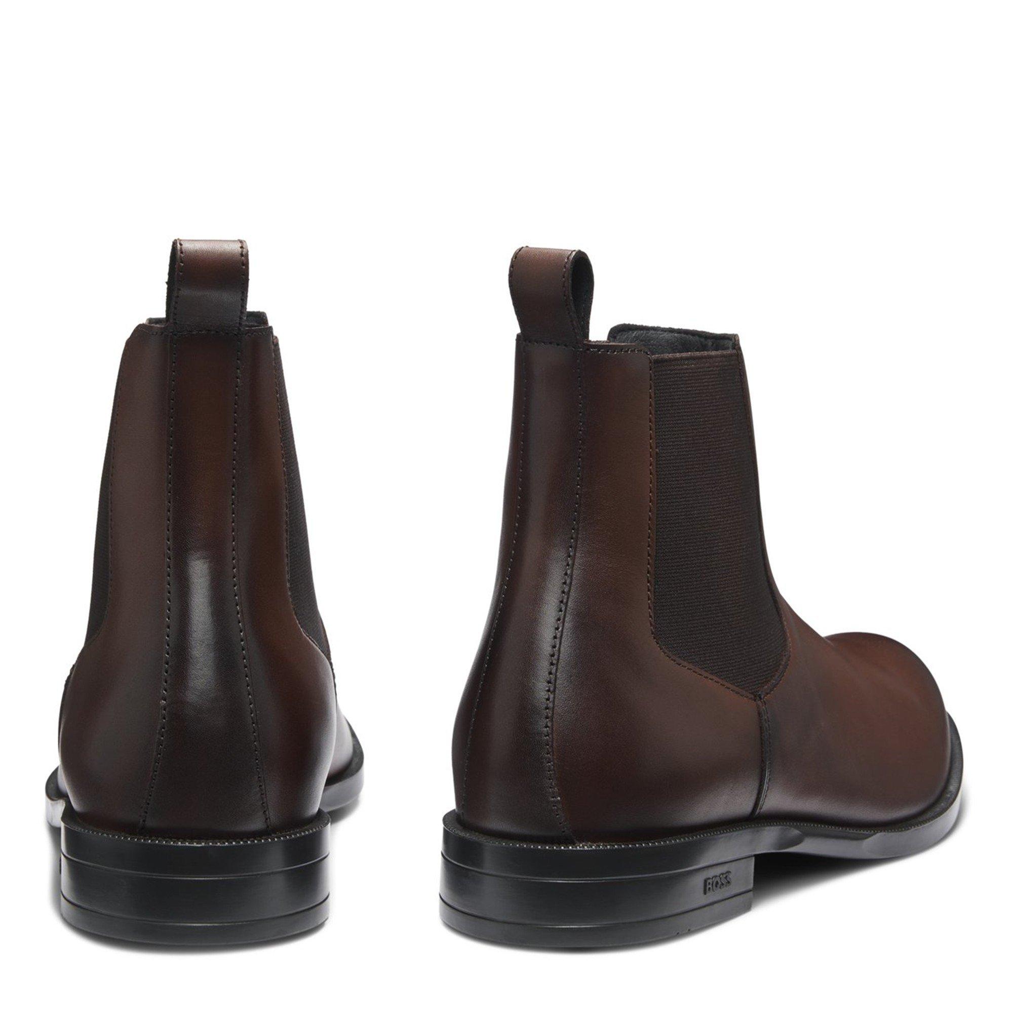 Dark Brown 205 - Boss - Boss Tayil Cheb Bu 10271643 01 - 3