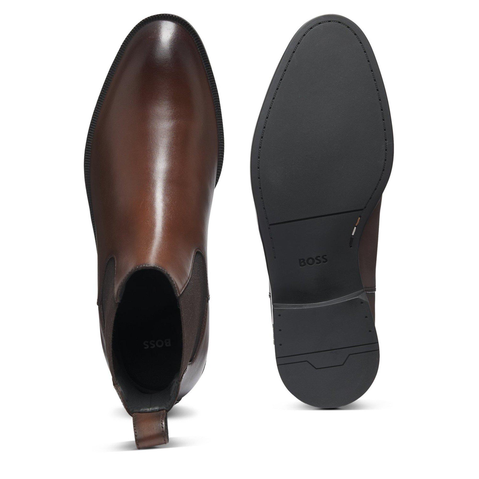 Dark Brown 205 - Boss - Boss Tayil Cheb Bu 10271643 01 - 4