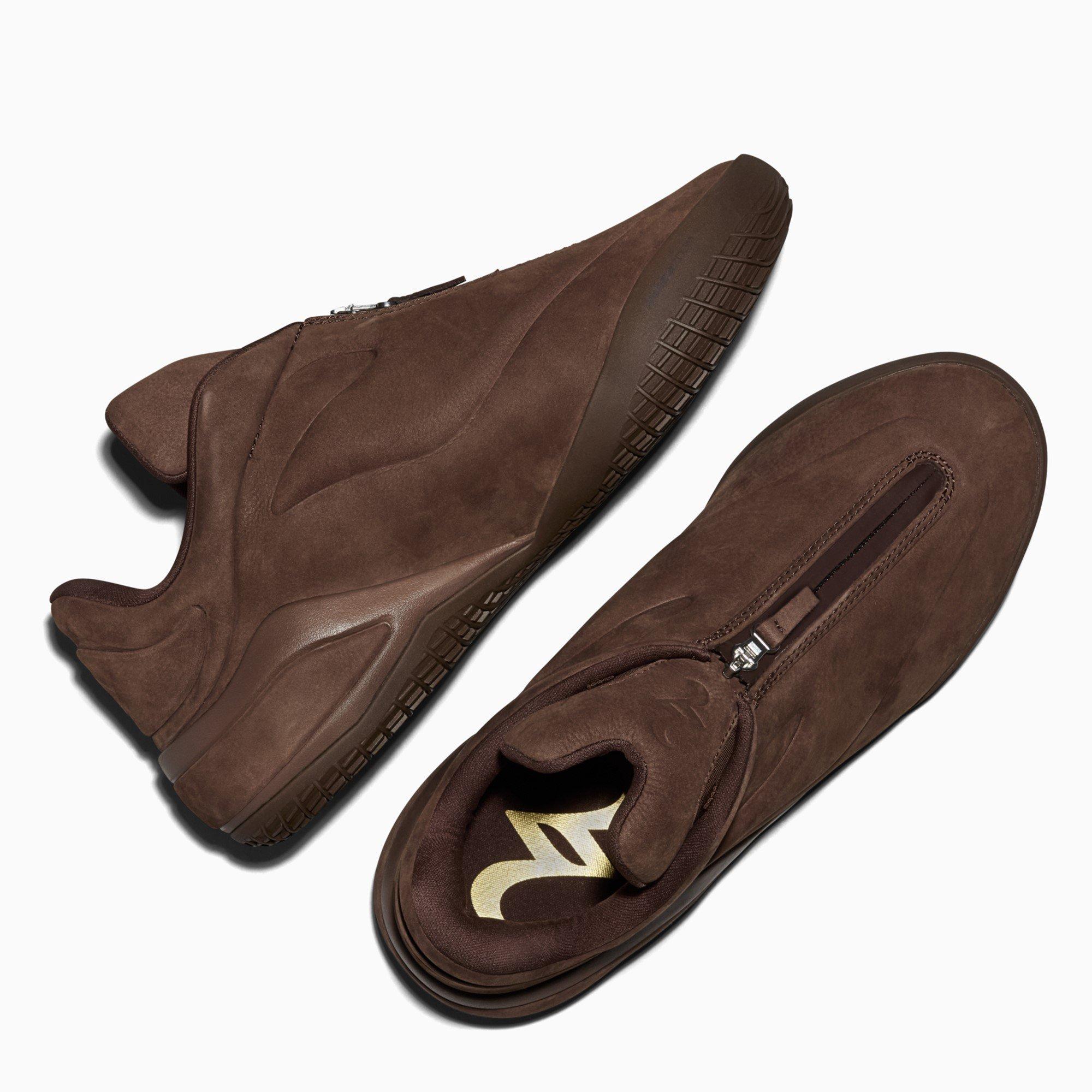 Fudged Brown - Converse - Shai 001 Lux Sneakers - 3