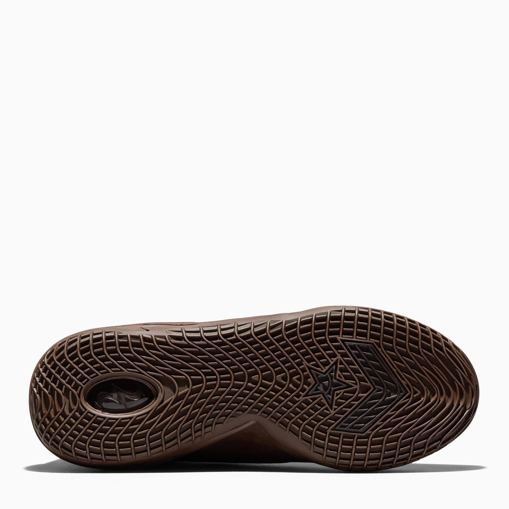 Fudged Brown - Converse - Shai 001 Lux Sneakers - 4