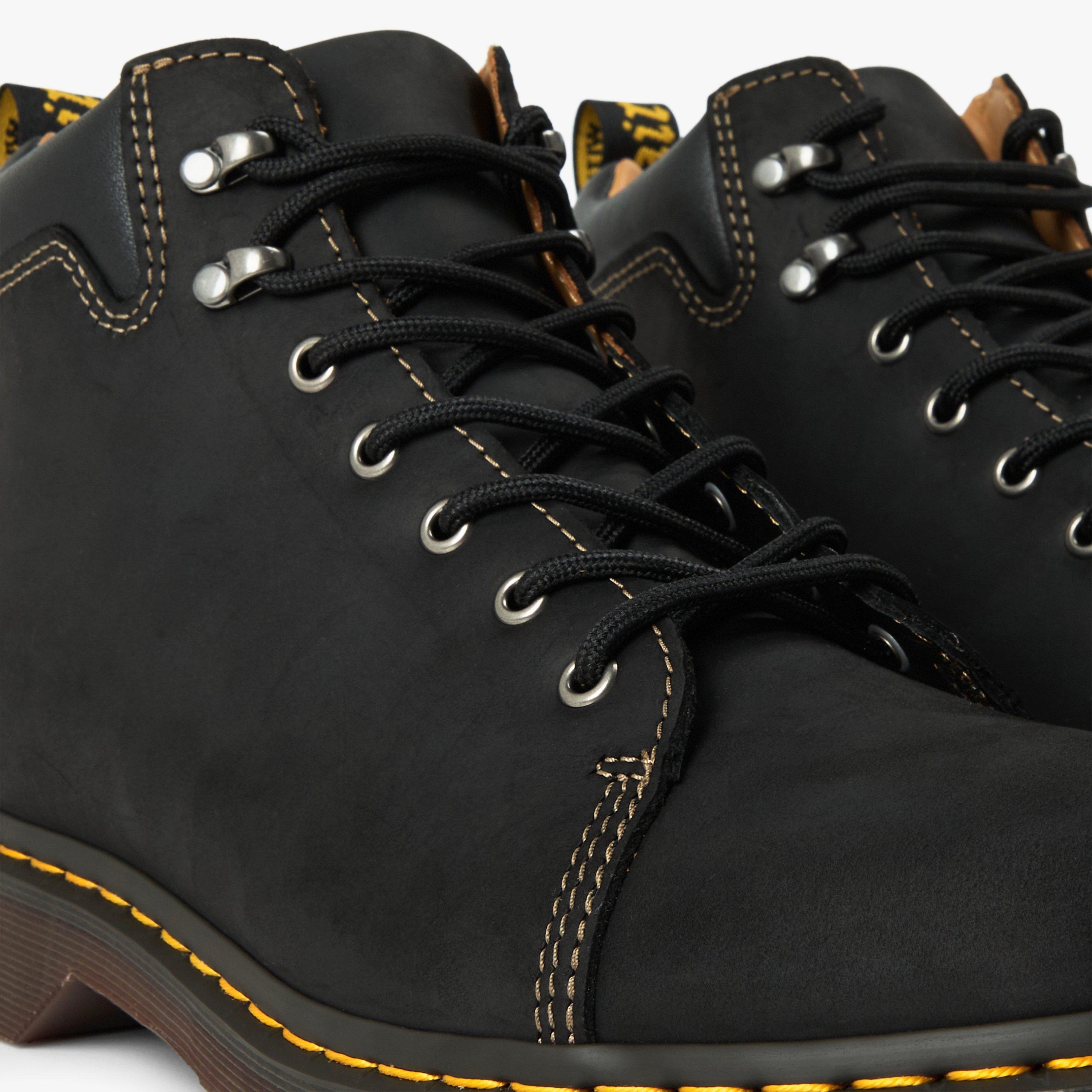 Black Republic - Dr Martens - Men's 939 Hiker Boot - 3