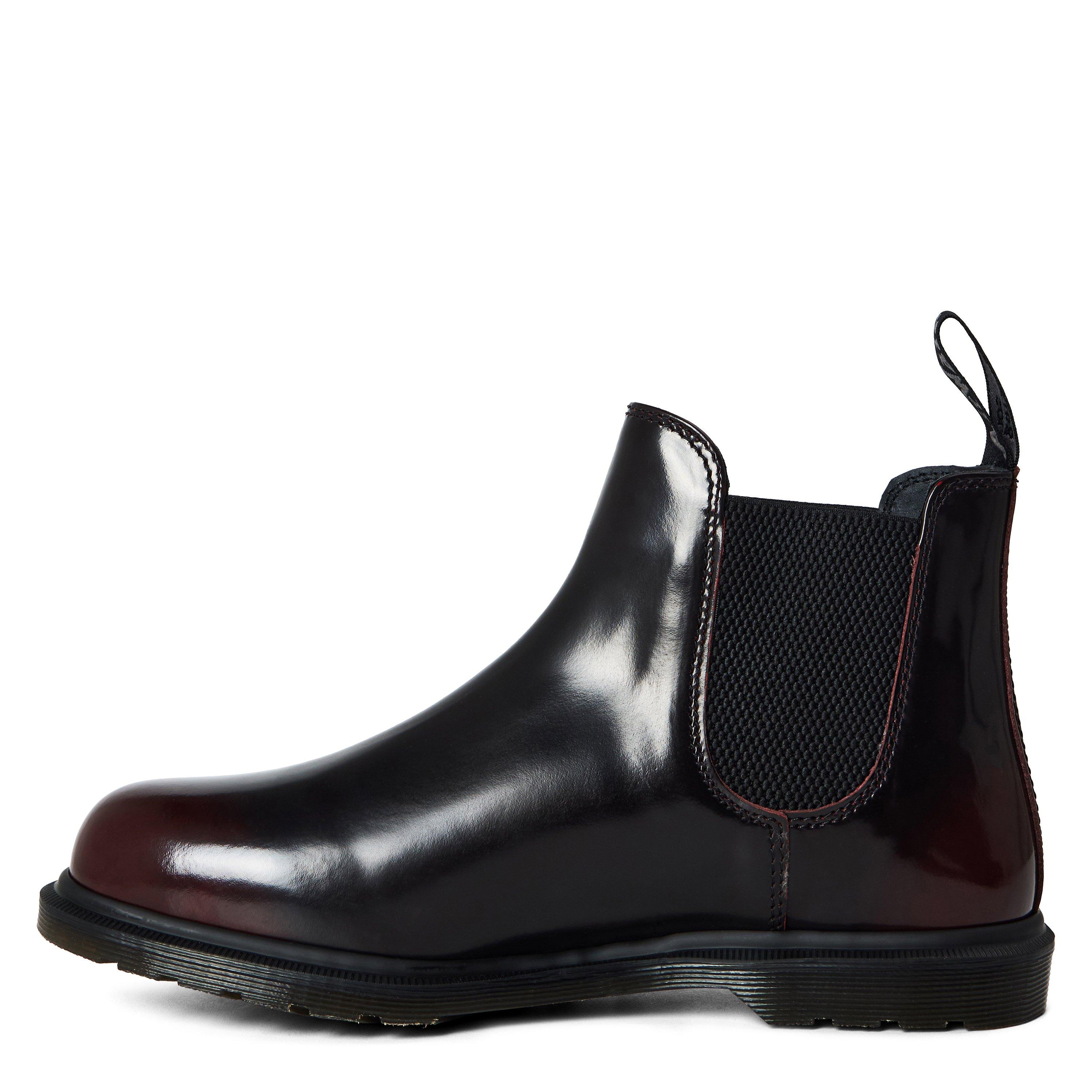 Cherry Arcadia - Dr Martens - Men's Mayfare Chelsea Boot - 2