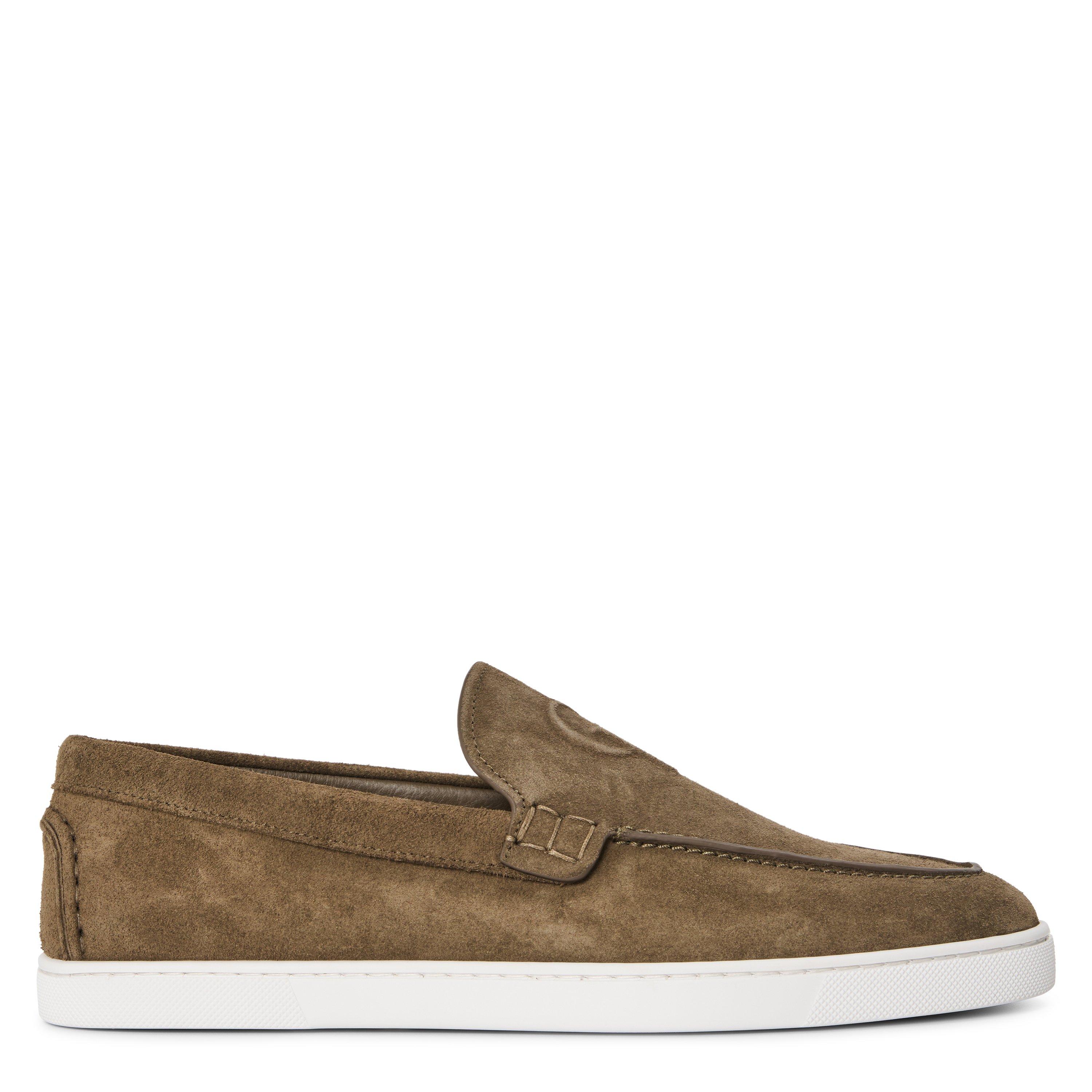 Silex Suede - Christian Louboutin - Chr City Boat Sn64 - 1