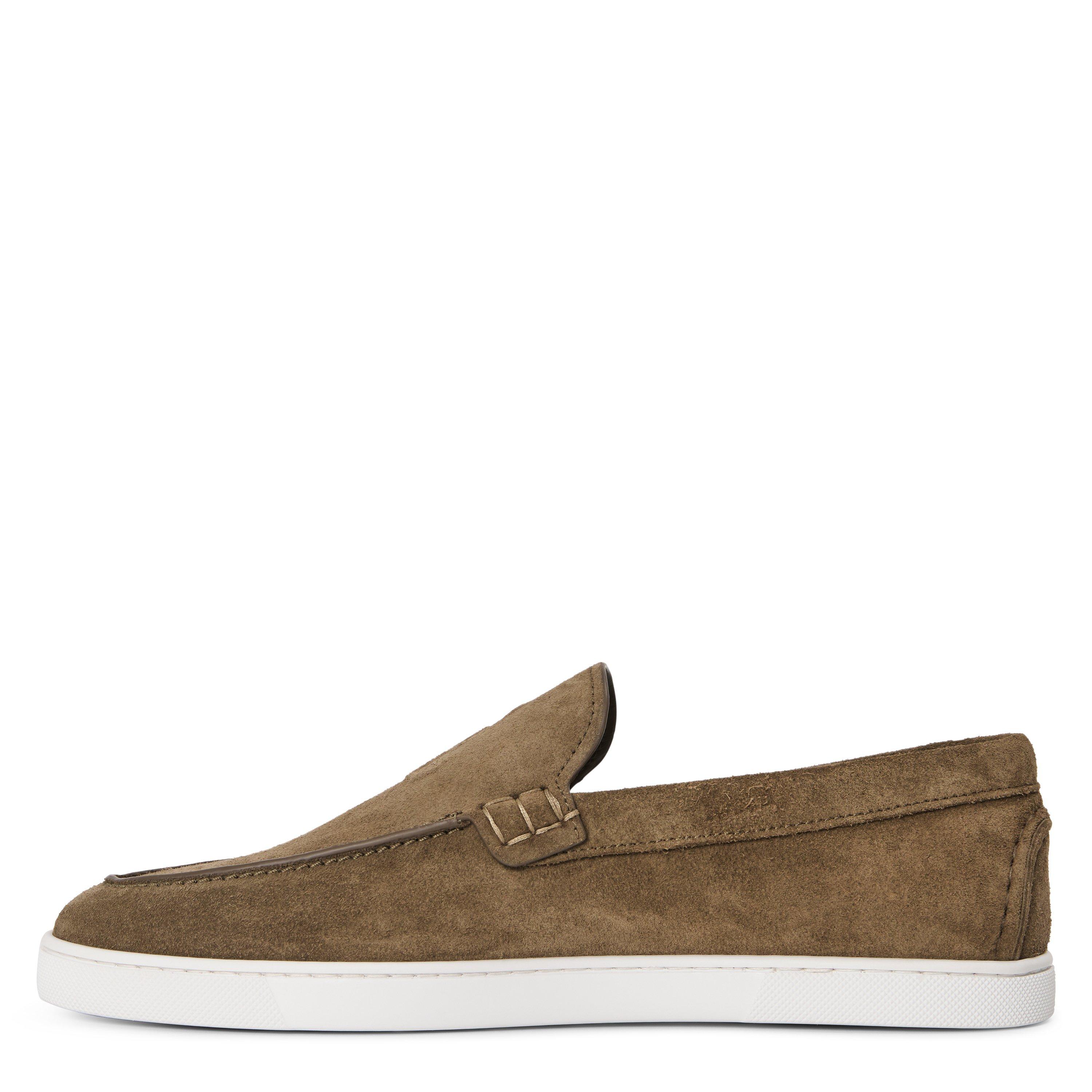 Silex Suede - Christian Louboutin - Chr City Boat Sn64 - 2