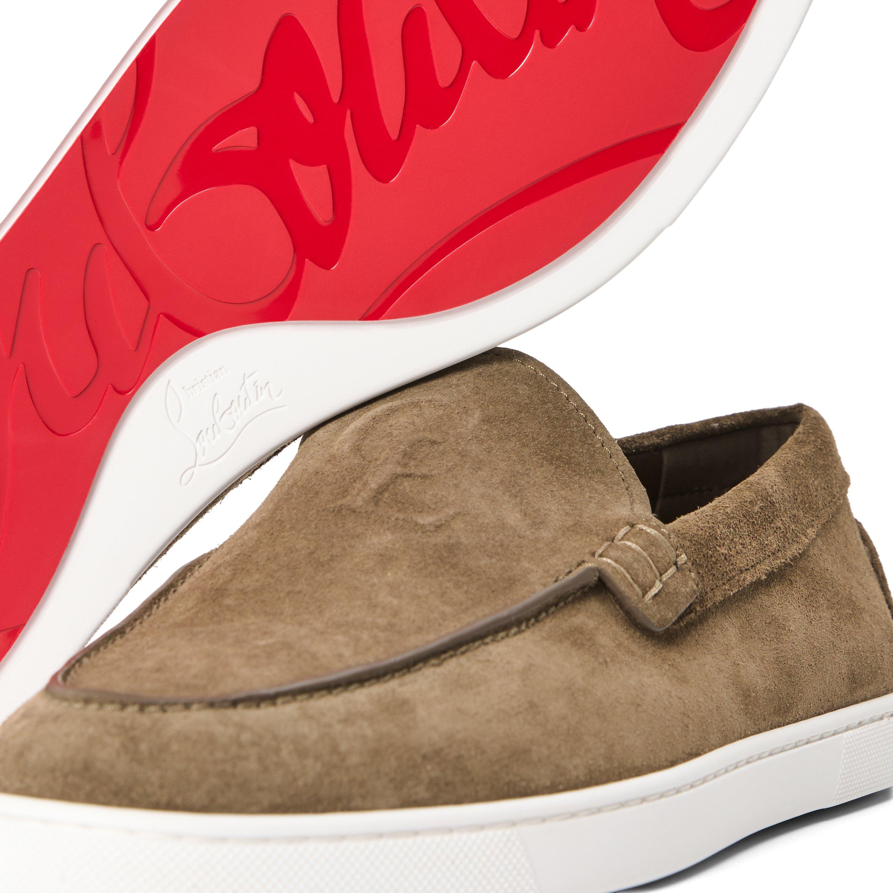 Silex Suede - Christian Louboutin - Chr City Boat Sn64 - 3