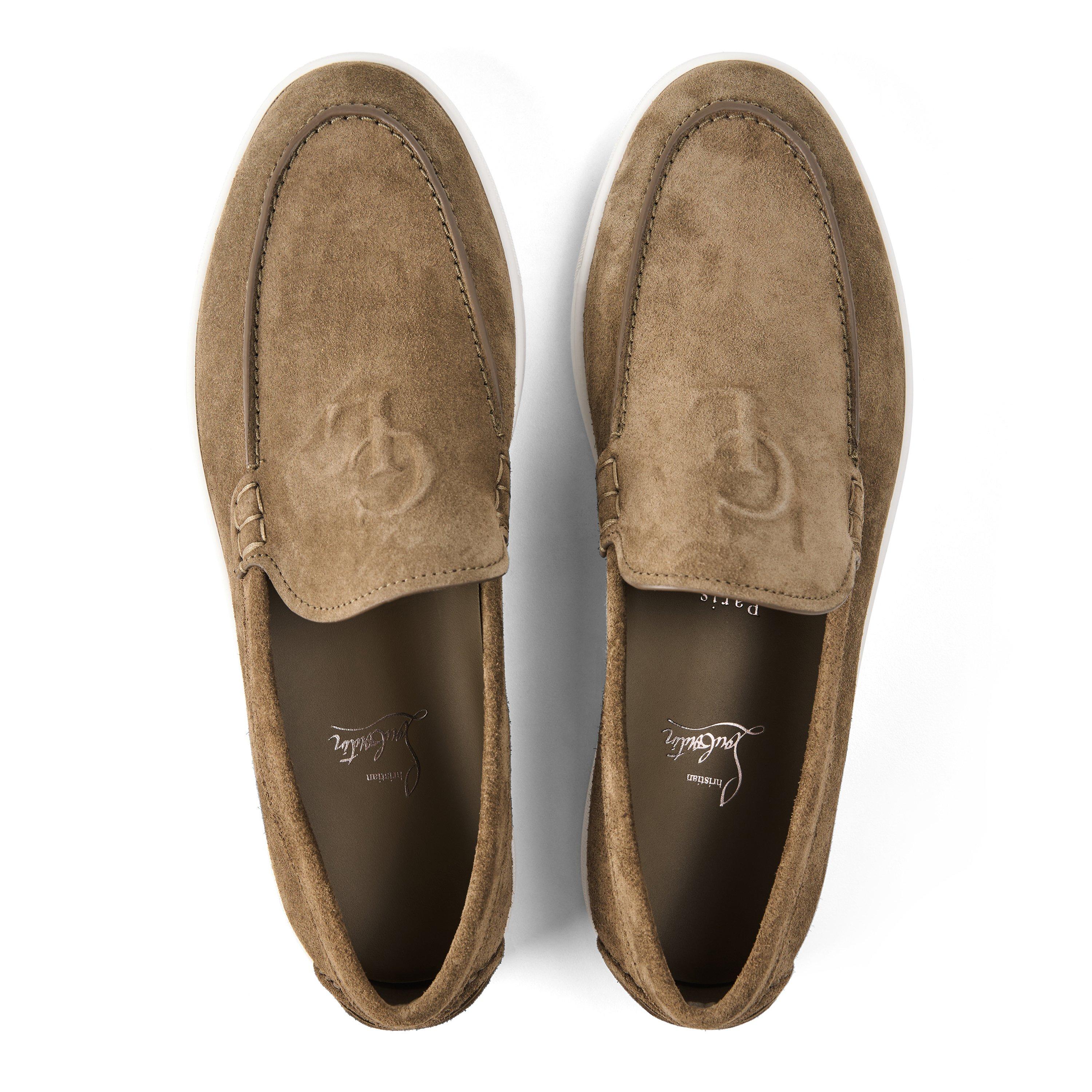 Silex Suede - Christian Louboutin - Chr City Boat Sn64 - 4