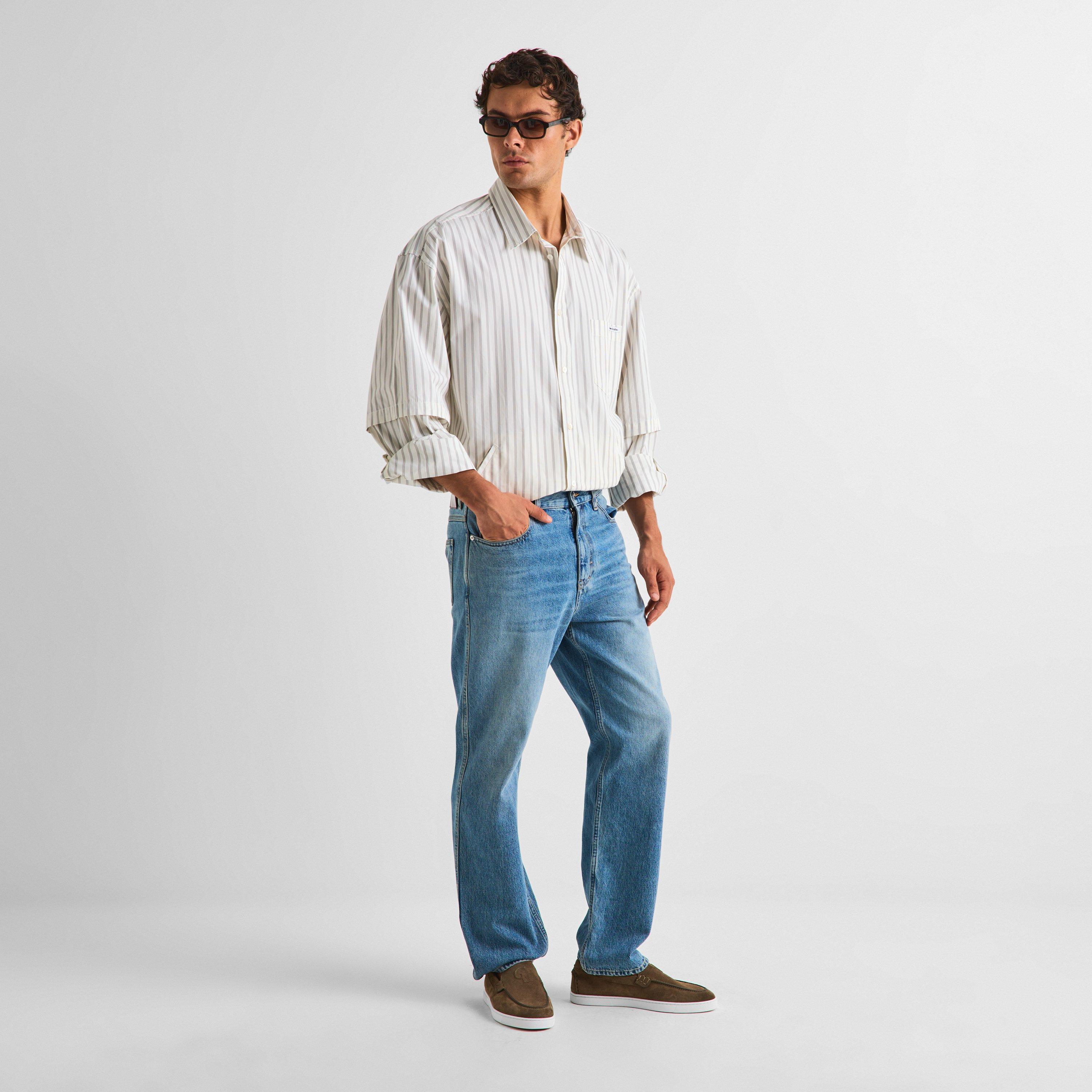Silex Suede - Christian Louboutin - City Boat Loafer - 6