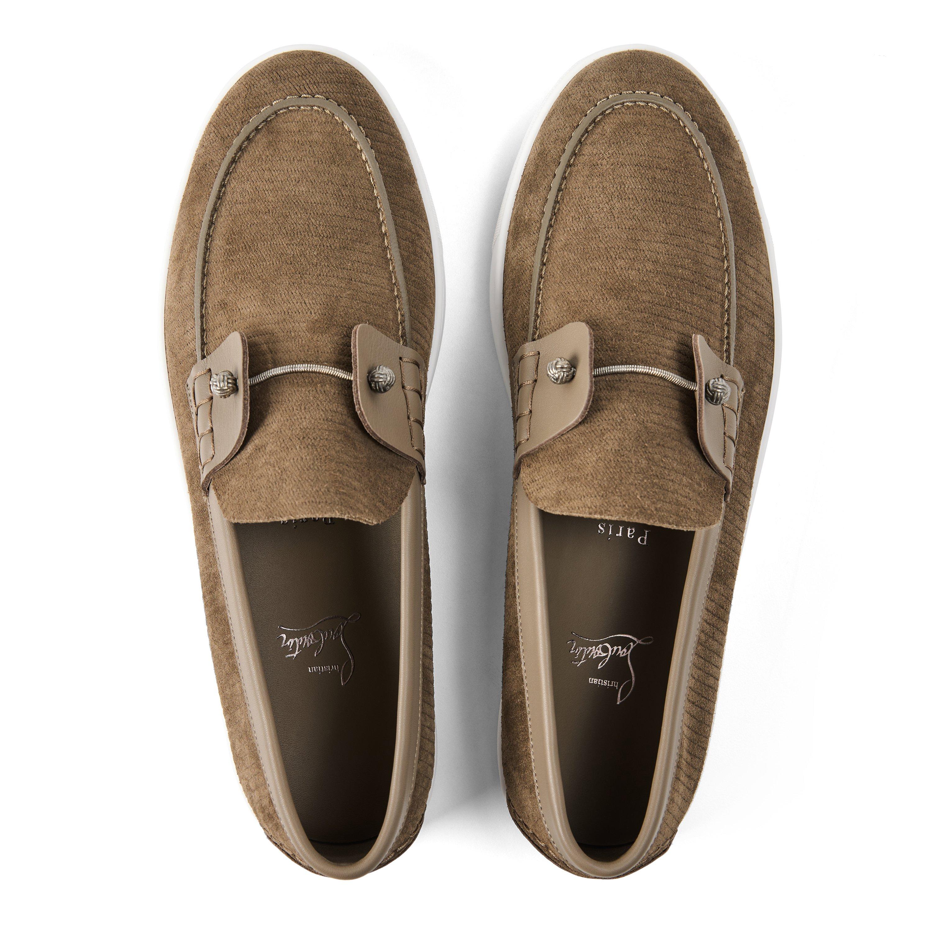 Silex - Christian Louboutin - Chr Chambeliboat Yac Sn64 - 4