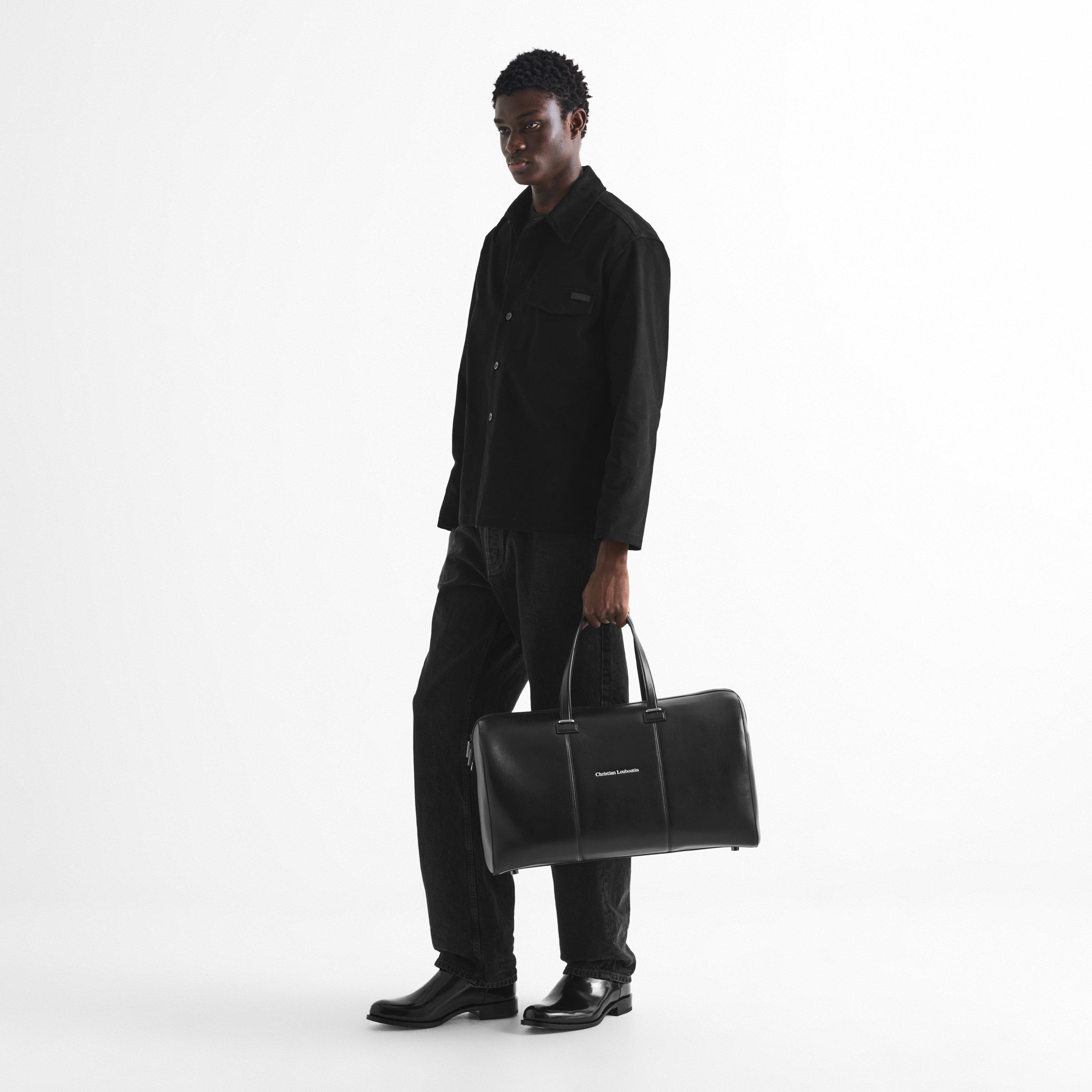 Black - Christian Louboutin - Men's Choucair Chelsea Boots - 4