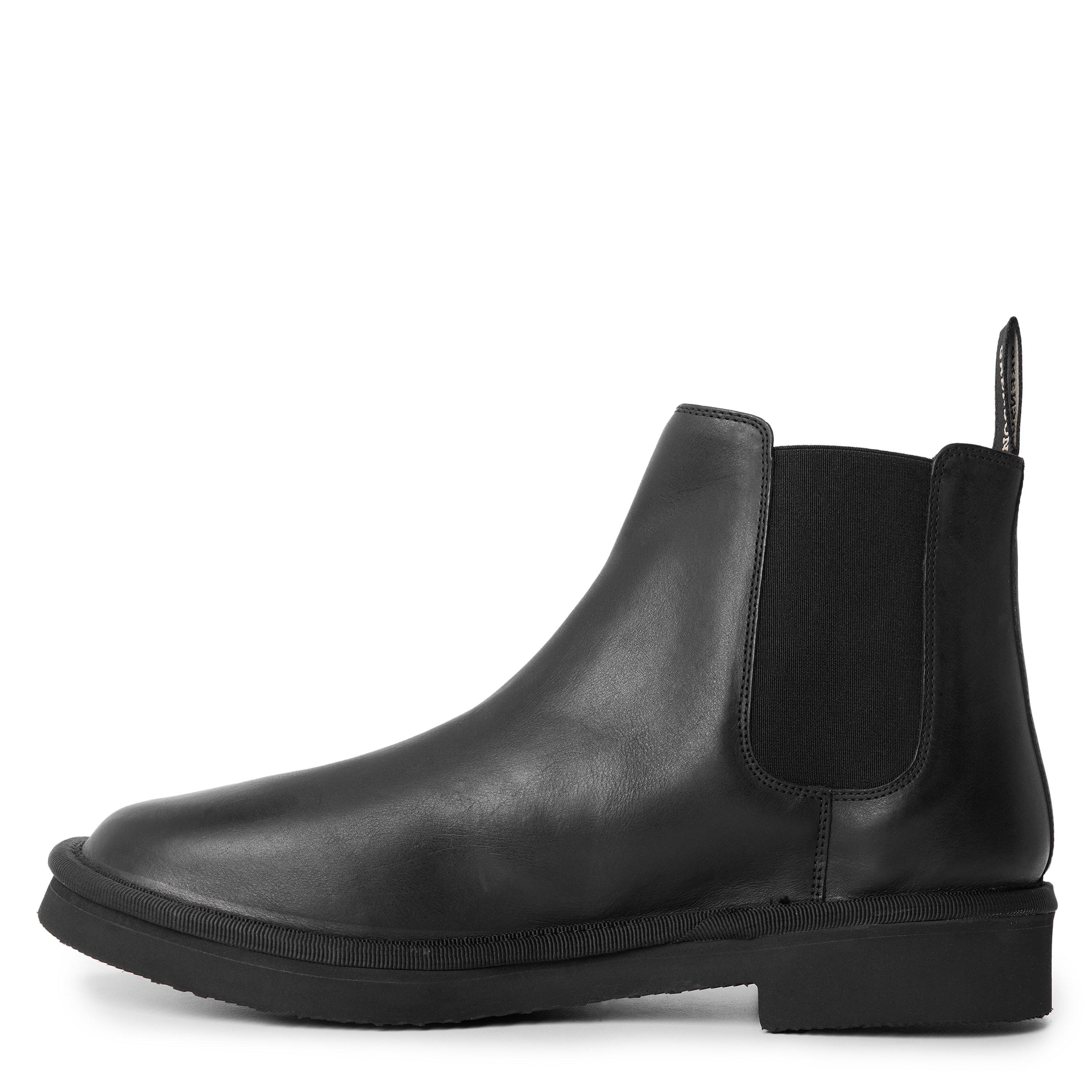 Black Soft Calf - Grenson - Grenson Baker Sn64 - 2