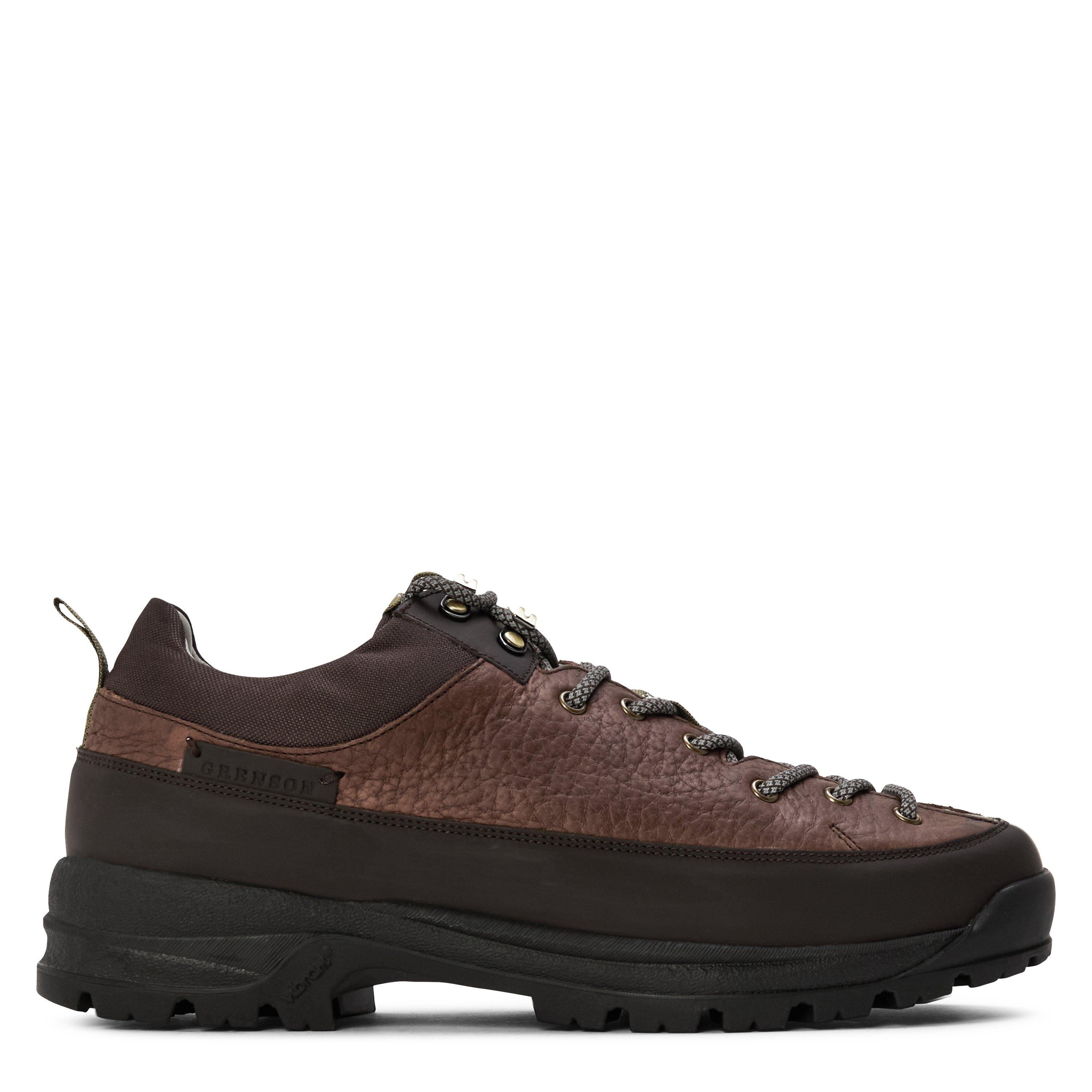 Brown Hidro - Grenson - Grenson Sneaker 70 Sn64 - 1