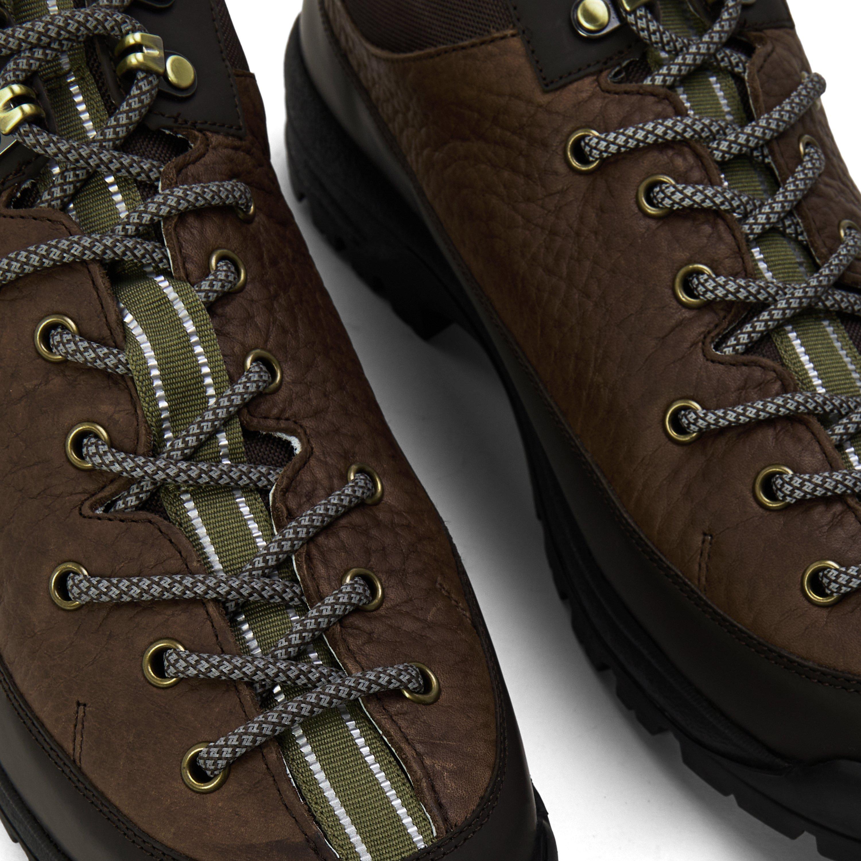 Brown Hidro - Grenson - Grenson Sneaker 70 Sn64 - 3
