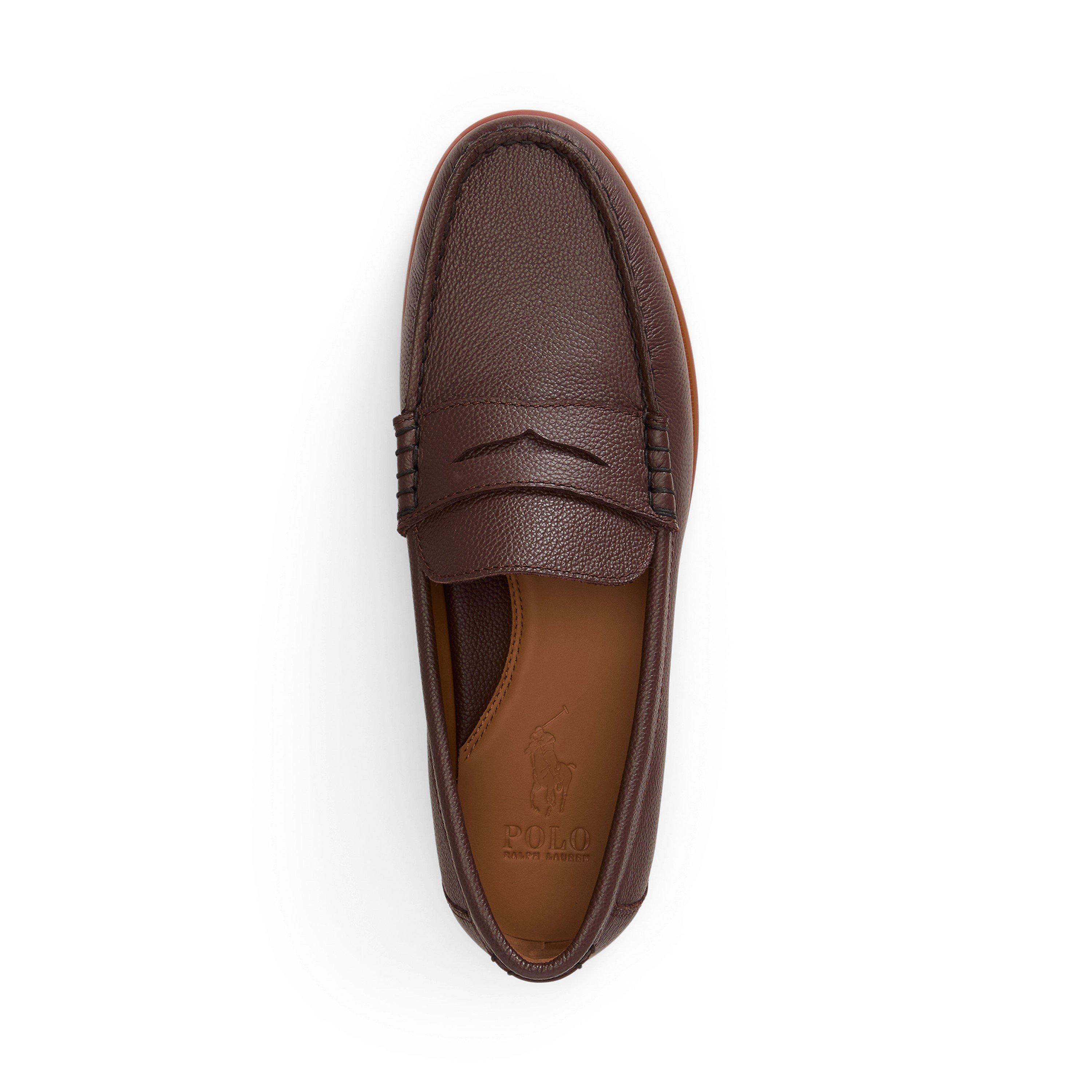 Dk Brown 002 - Polo Ralph Lauren - Polo Merton PNY Sn64 - 4